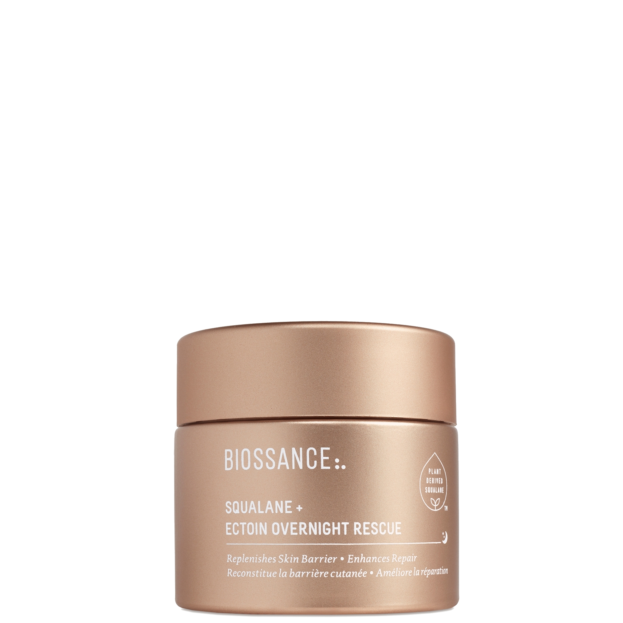cult Biossance Squalane and Ectoin Overnight Rescue 50ml