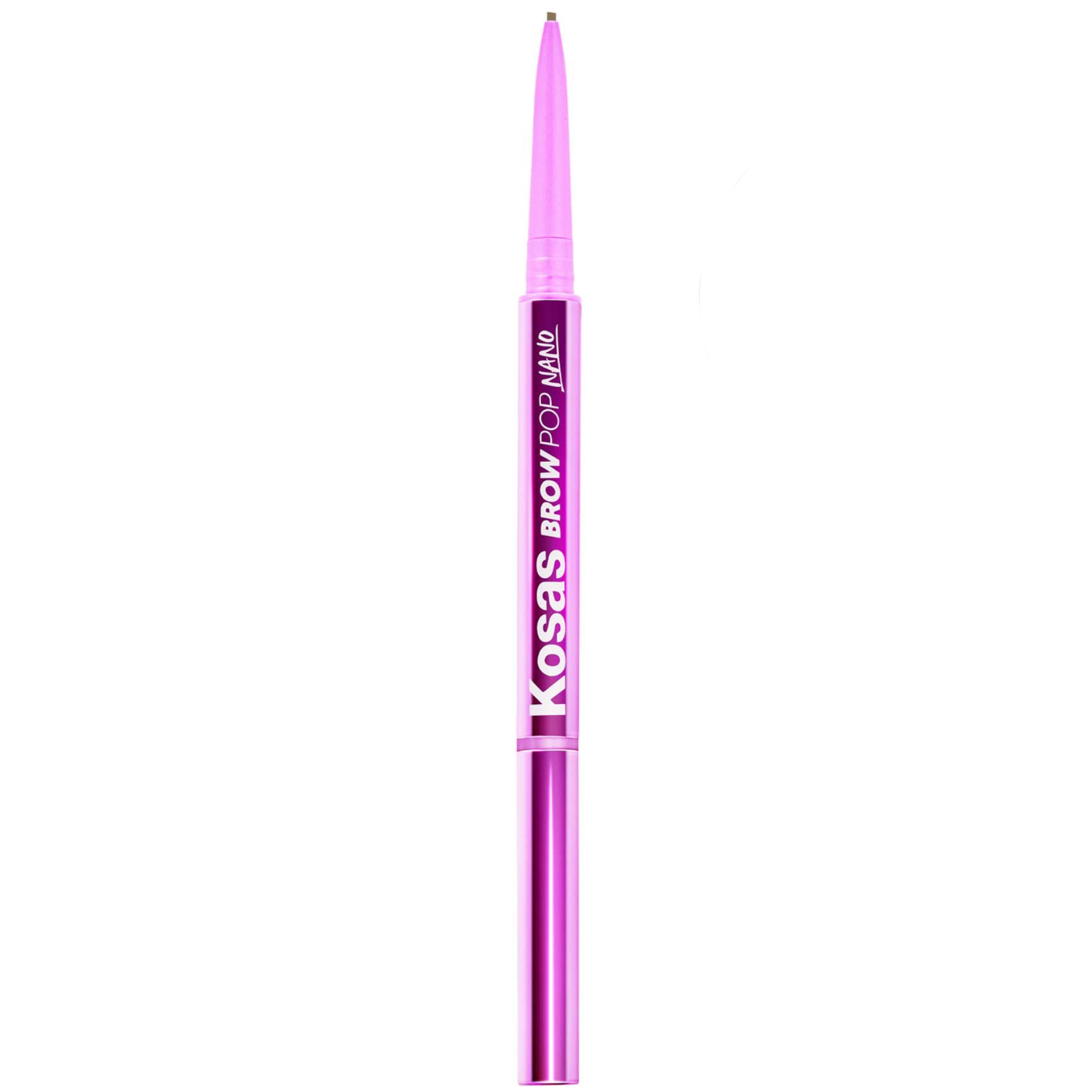 cult Kosas Brow Pop Nano Ultra-Fine Detailing and Feathering Pencil 0.03g (Various Shades)