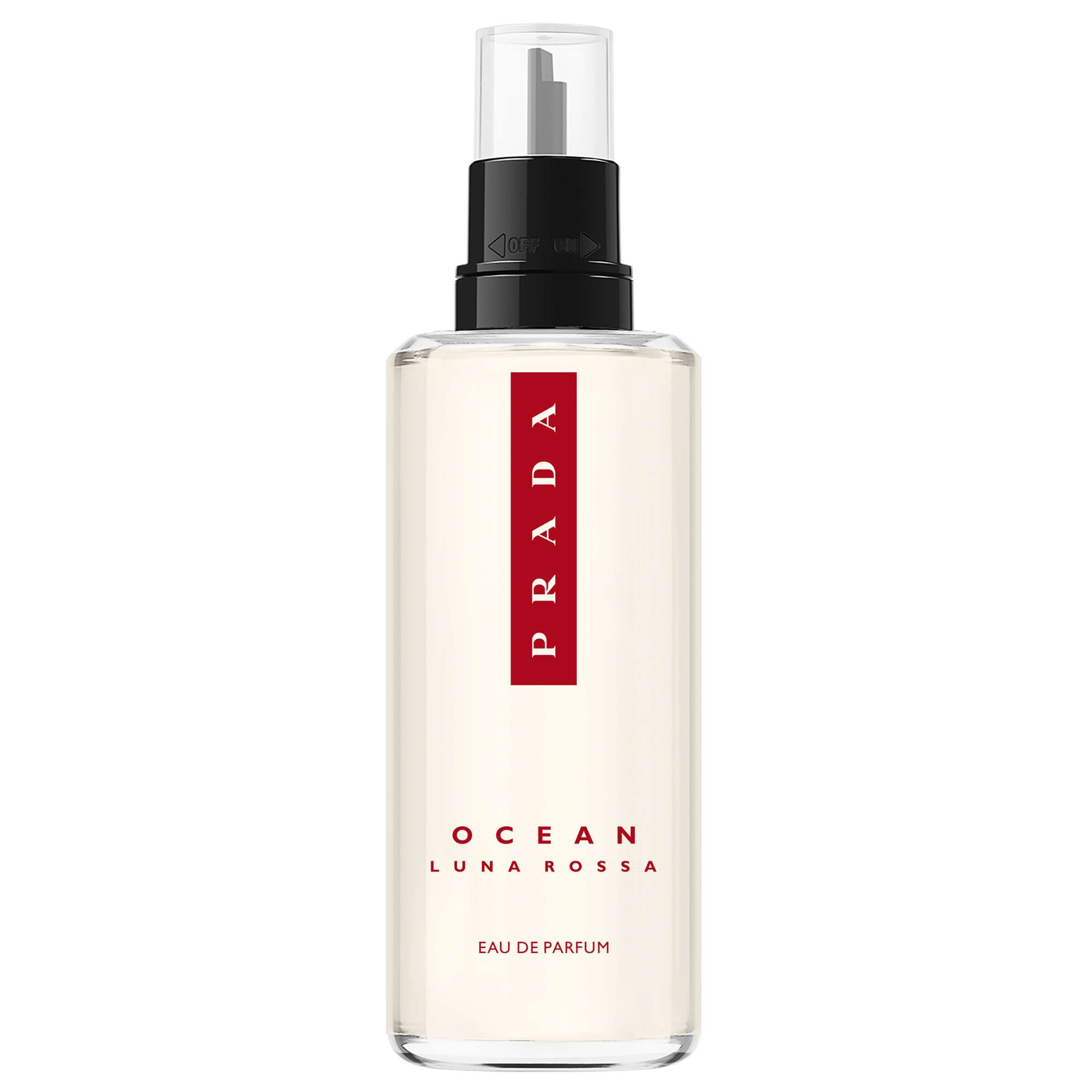 Prada: Prada Luna Rossa Ocean Eau de Parfum Refill 150ml