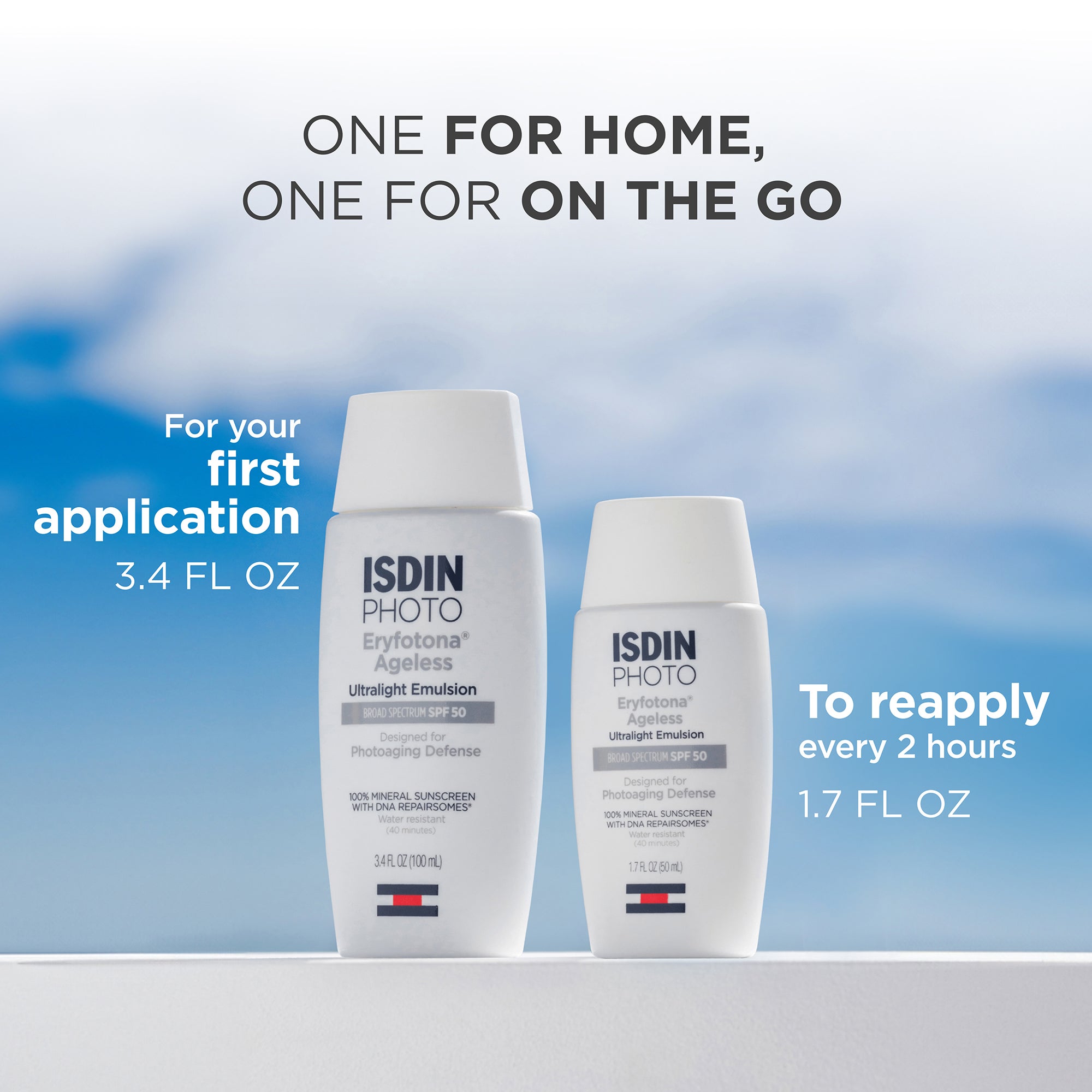 ISDIN Sunisdin Daily Antioxidant Softgel Supplements Duo ($114