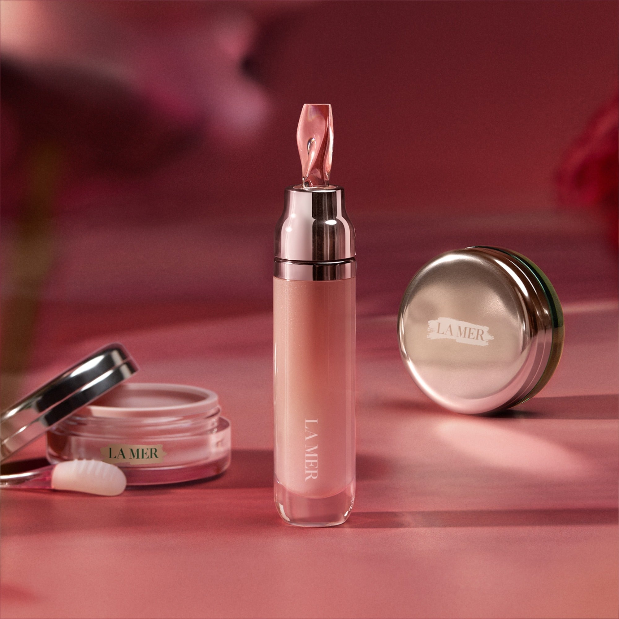La Mer The Lip Volumizer Gloss 7ml (Various Shades) | Cult Beauty