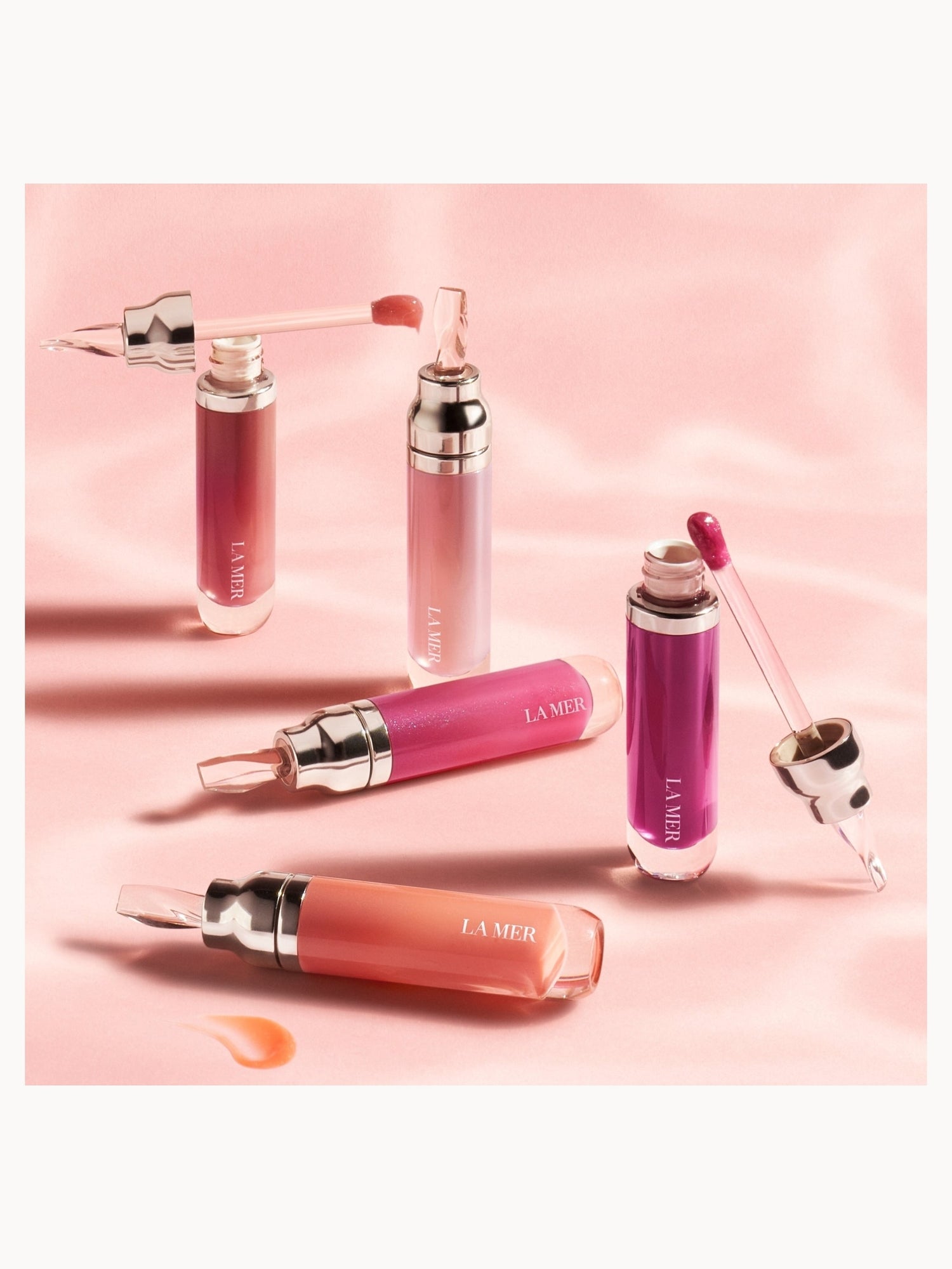 La Mer The Lip Volumizer Gloss 7ml (Various Shades) | LOOKFANTASTIC