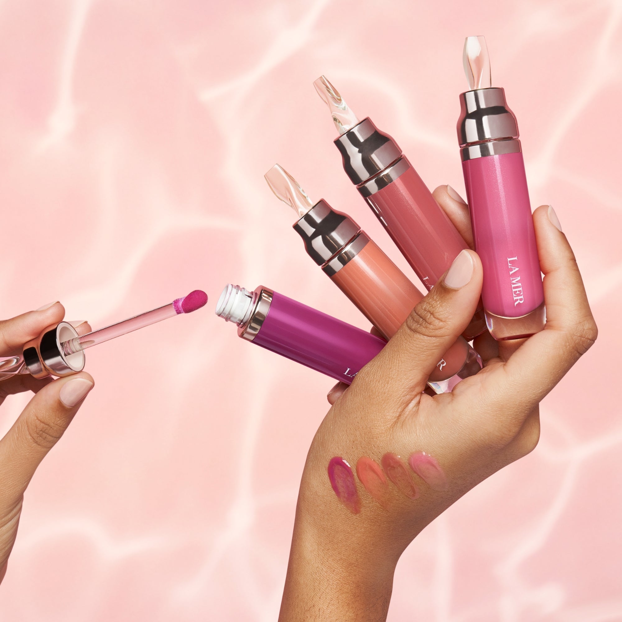 La Mer The Lip Volumizer Gloss 7ml (Various Shades) | LOOKFANTASTIC