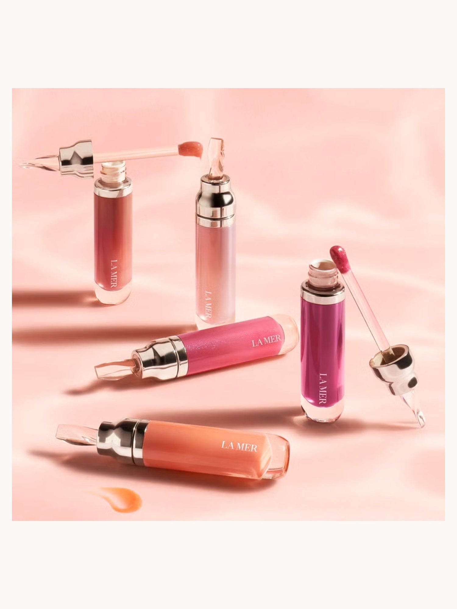 La Mer The Lip Volumizer Gloss 7ml (Various Shades) | LOOKFANTASTIC