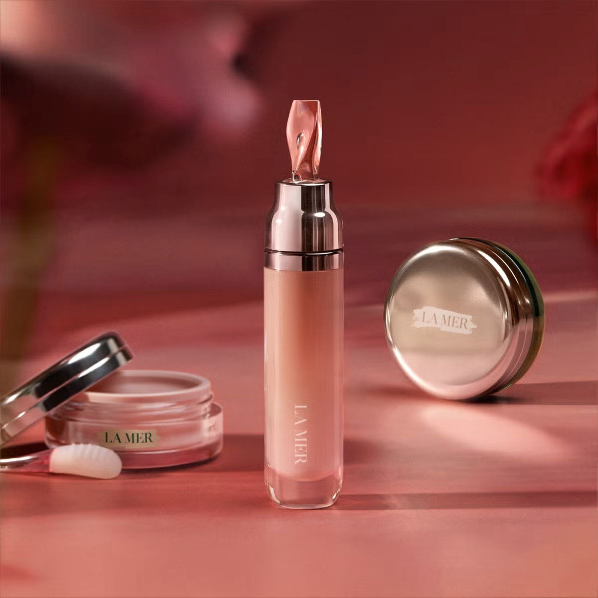 La Mer The Lip Volumizer Gloss 7ml (Various Shades) | Cult Beauty