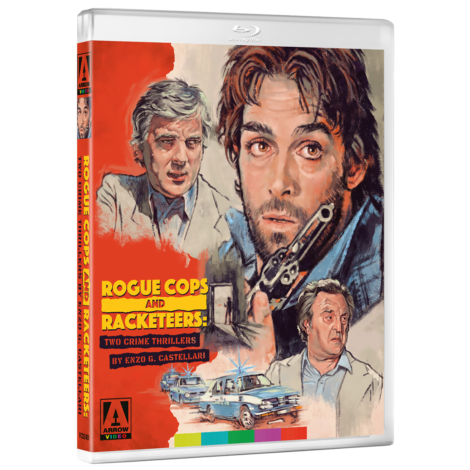 The Fifth Cord Blu-ray