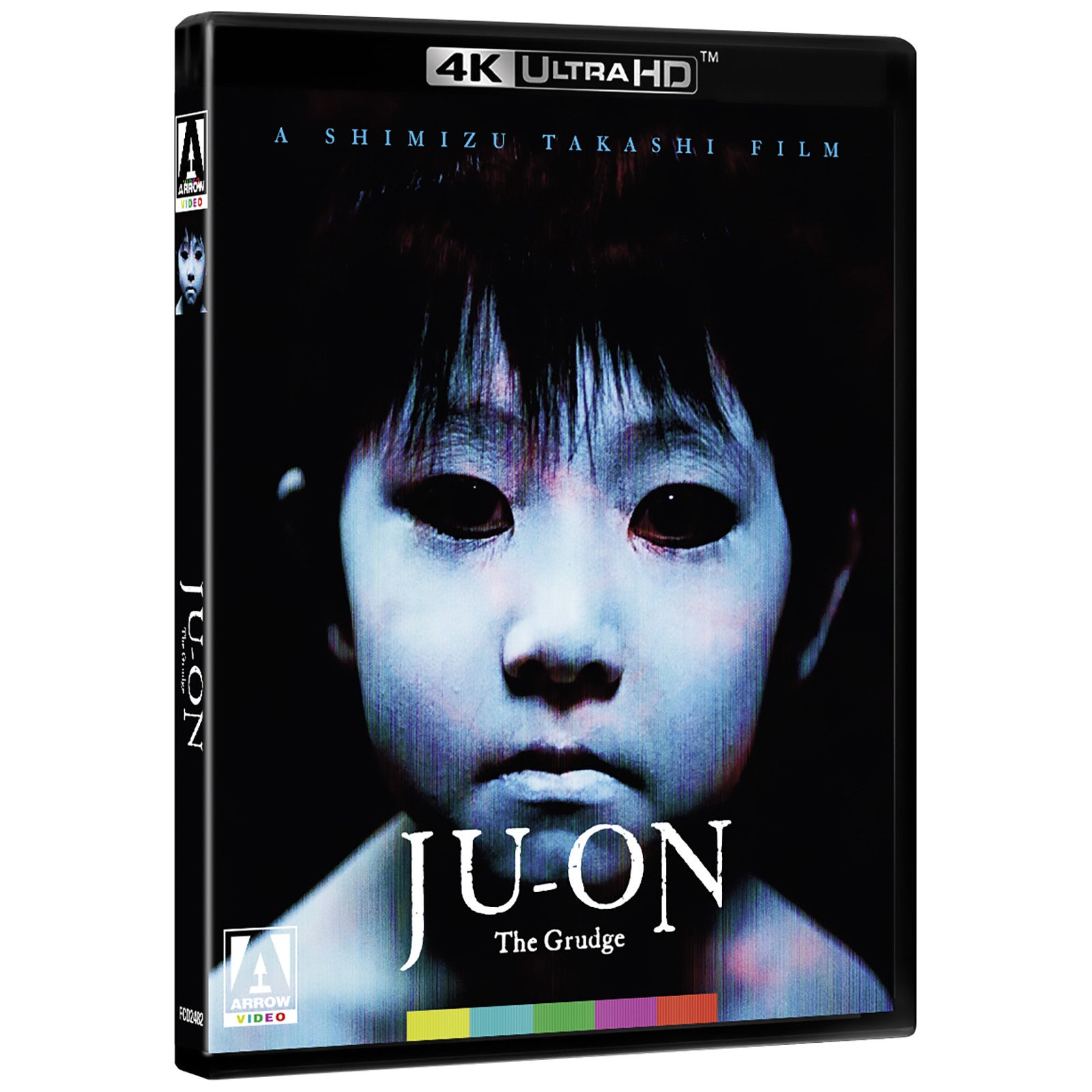 Ju-On: The Grudge Collection Blu-ray | Arrow Films UK