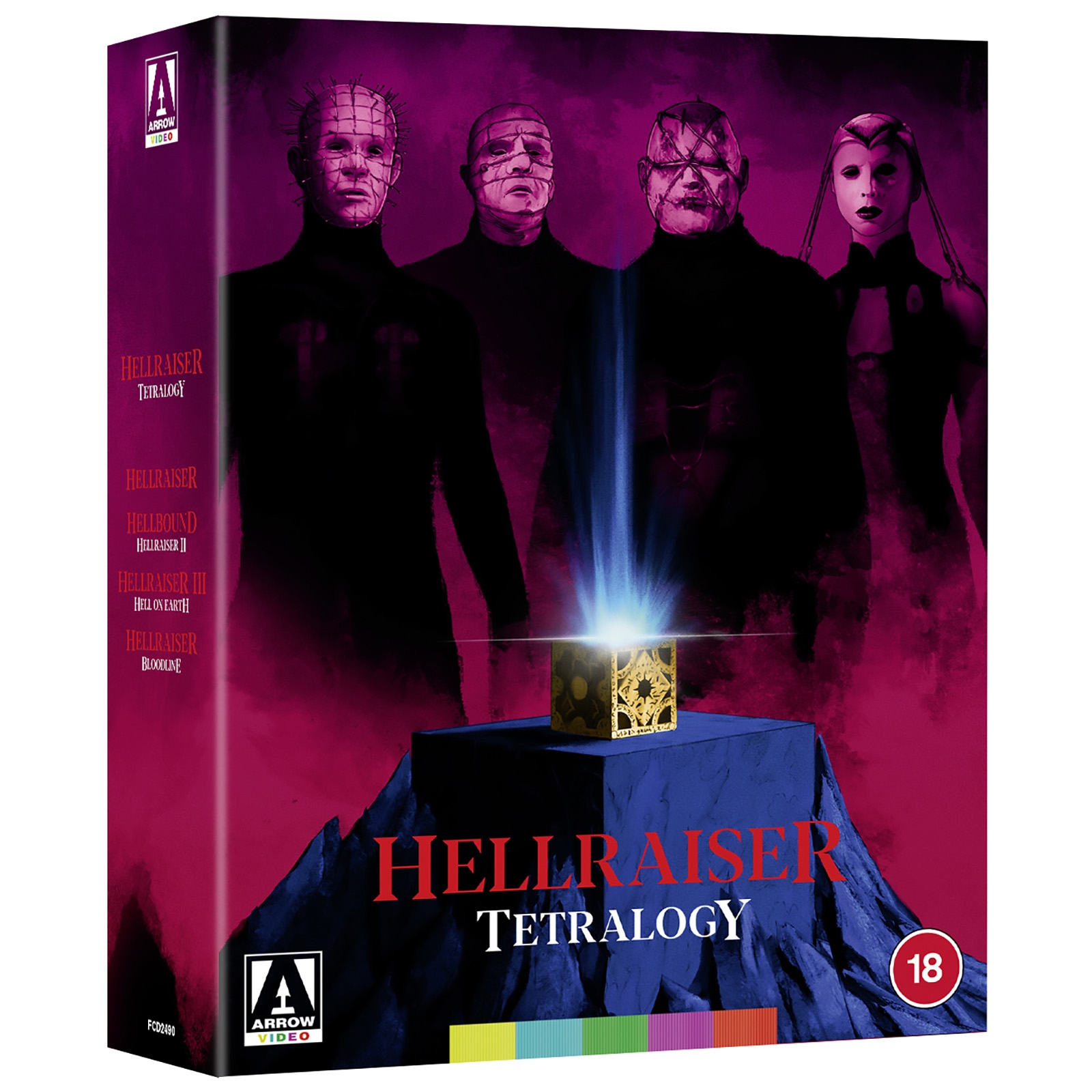 その他 Crash Reel [Blu-ray] Last Breath Blu-ray (Australia)