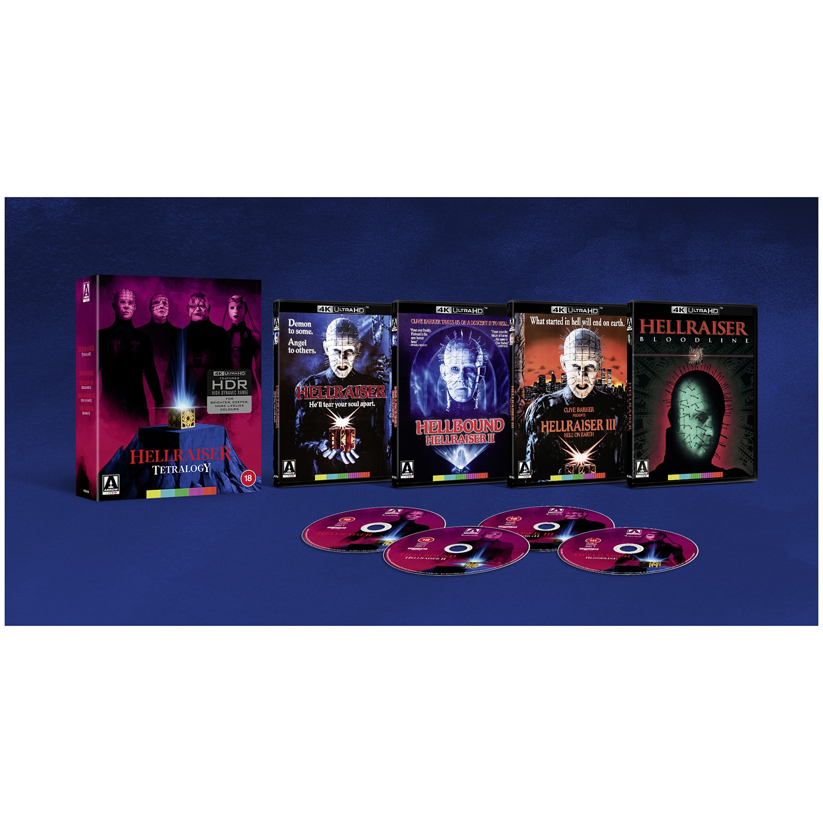 Psycho - The Story Continues: Psycho II, Psycho III, Psycho