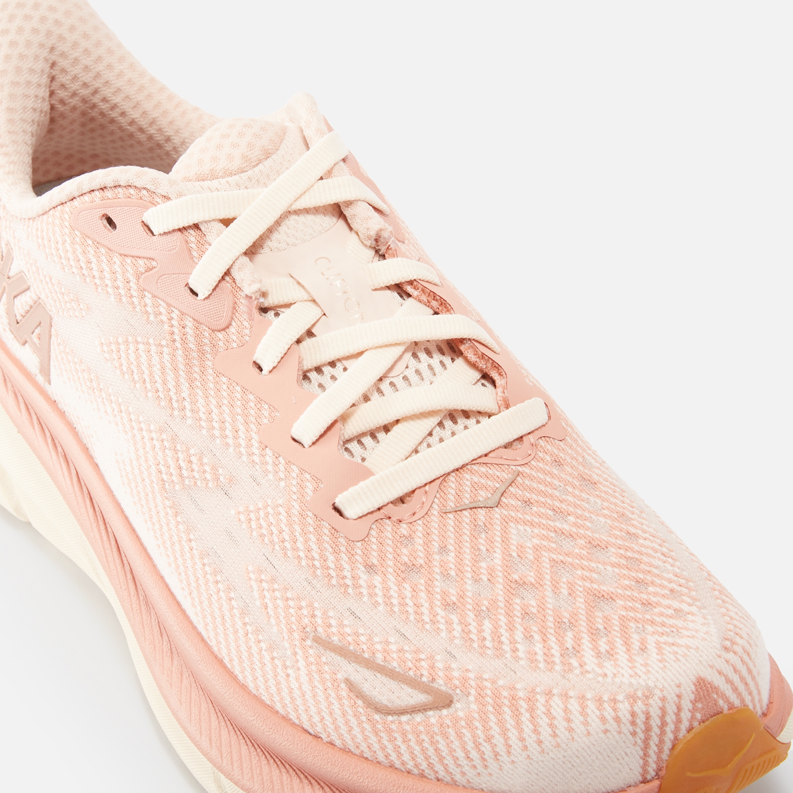 Hoka ov clifton pink best sale