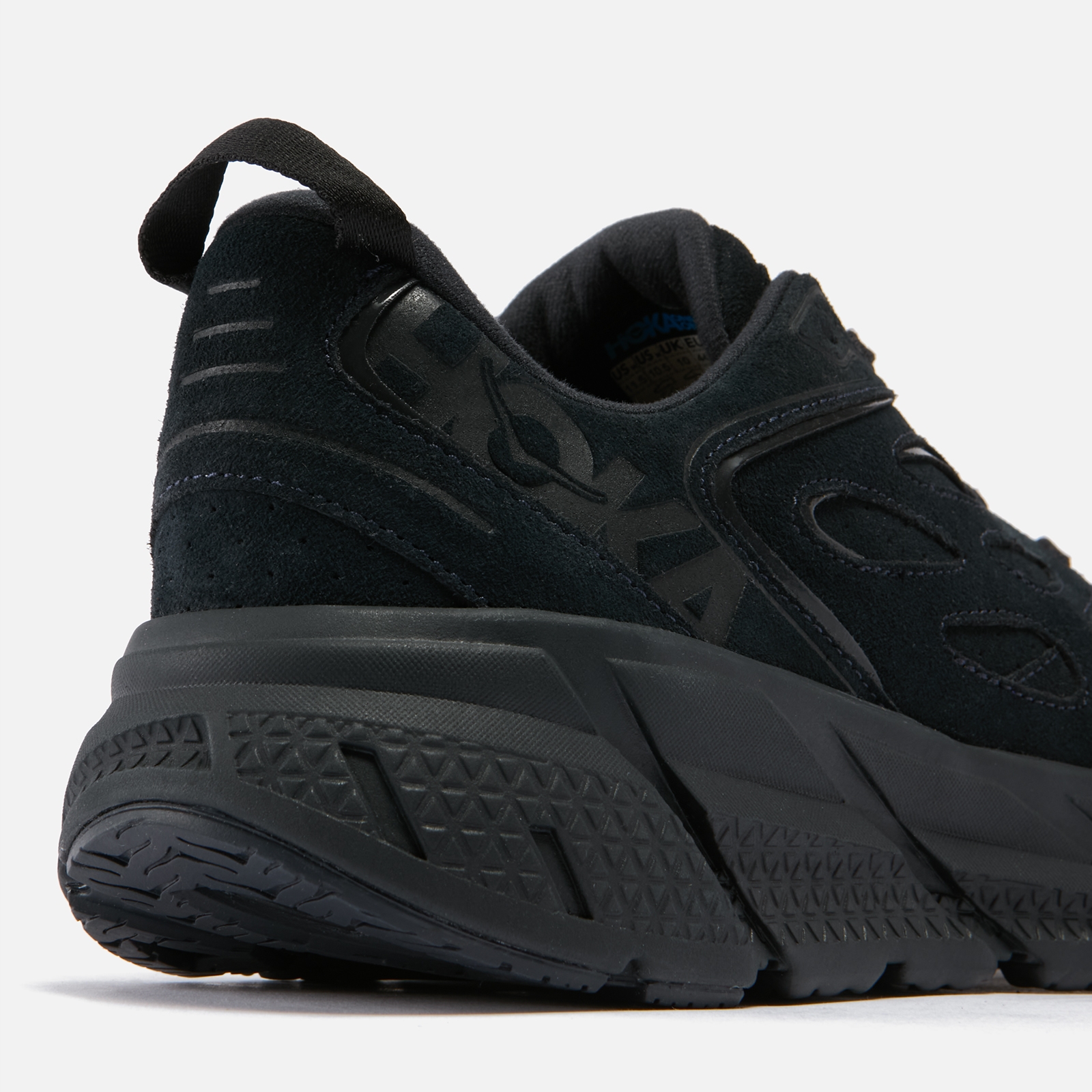 Hoka One One Men's Clifton L Suede Trainers - UK 7 | Coggles Hoka One One Men's Clifton L Suede Trainers - UK 7 | Coggles