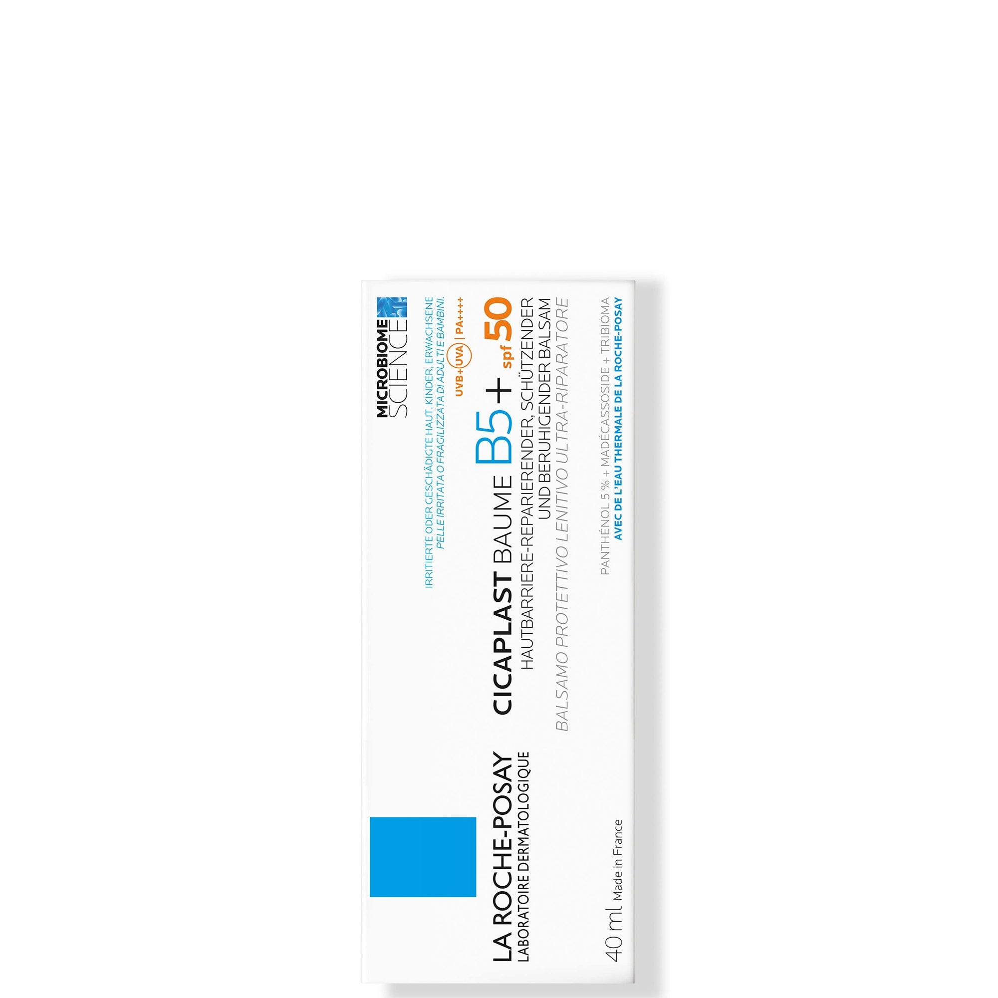 フェイスクリーム LA ROCHE-POSAY CICAPLAST BAUME B5+ 40ml 15066464-1095116494665766.jpg