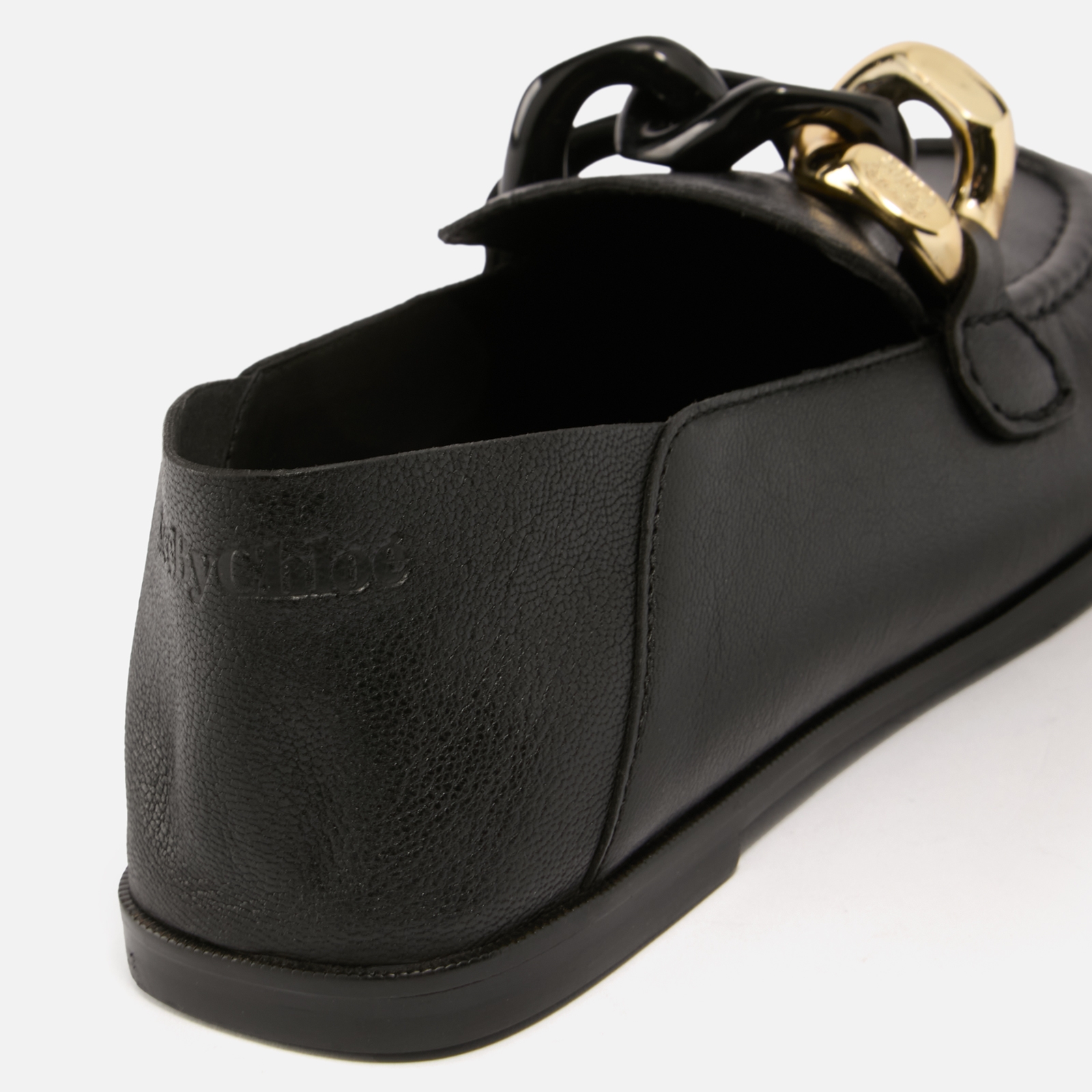 【関税込み】See by Chloe ブラック Monyca ローファー 15066477-4925130778157706.jpg