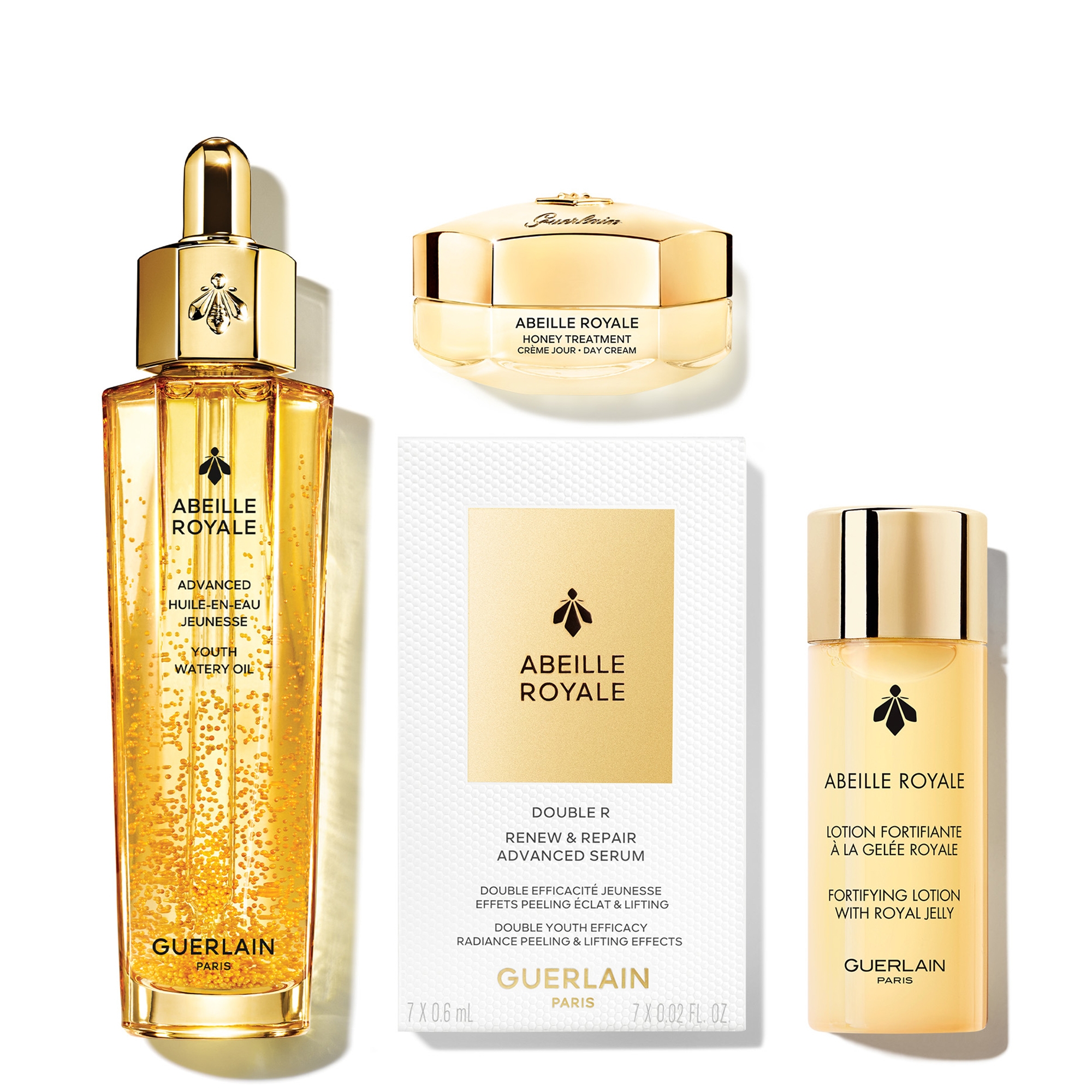 Guerlain ABEILLE ROYALE YOUTH SERUM - FIRMING LIFT WRINKLE CORRECTION 1 oz top