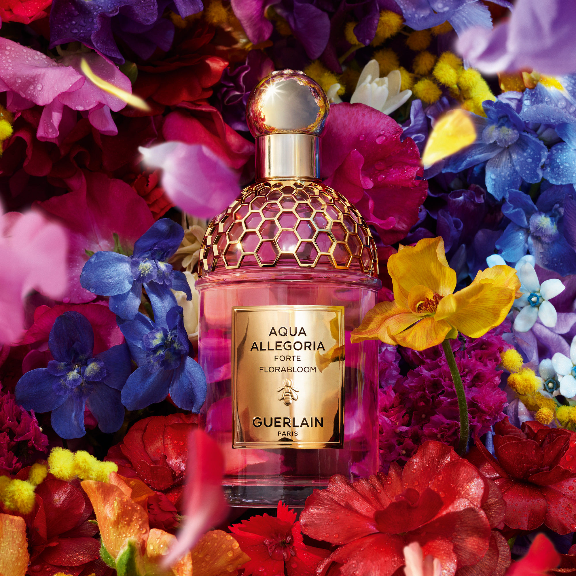 【未開封】GUERLAIN ABSOLUS FLORABLOOM 125ml GUERLAIN Absolus Allegoria Florabloom Eau de Parfum | Holt