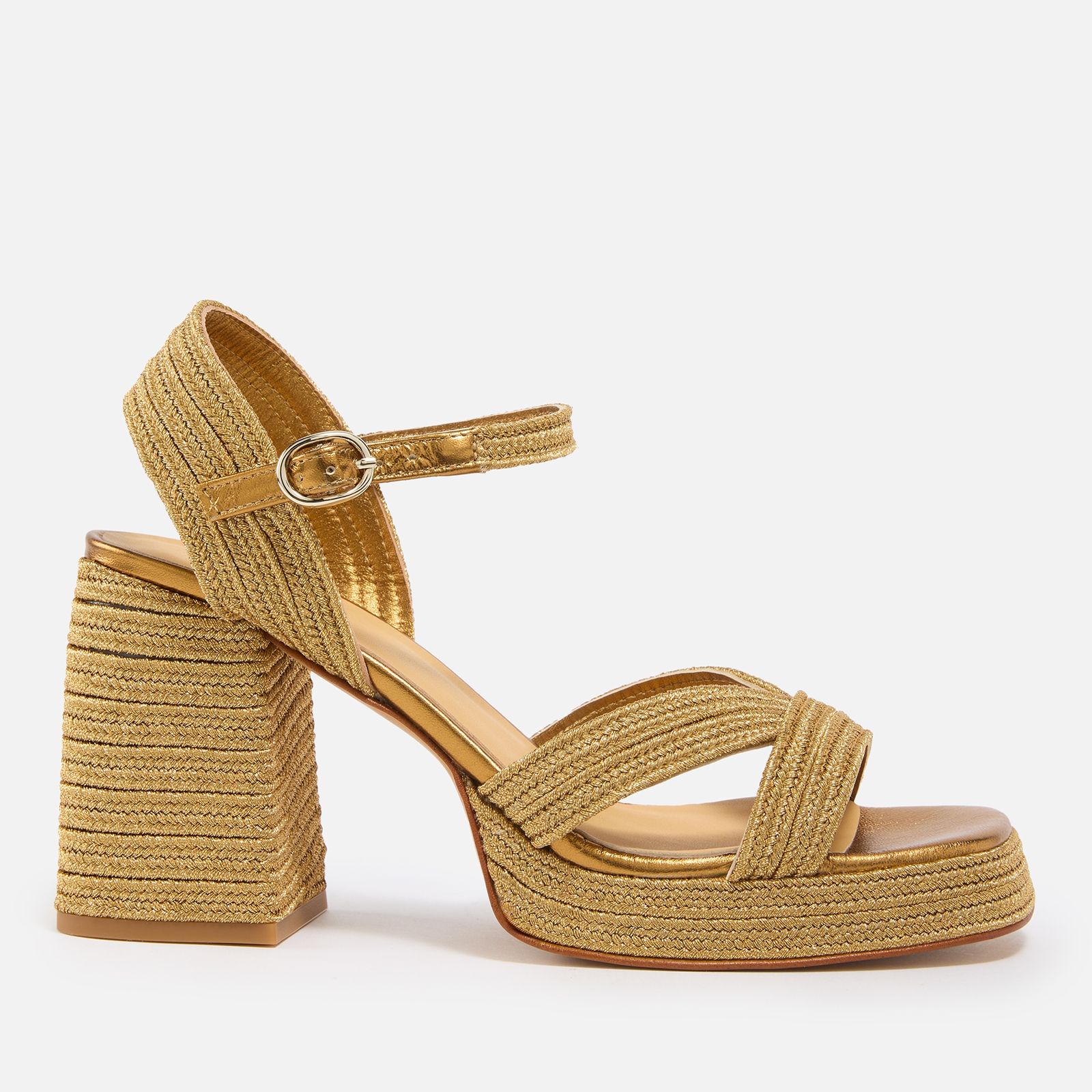 CastanerカスタニエールValeria Rafia Woven Sandalsサンダル 15066615-2065140352008689.jpg
