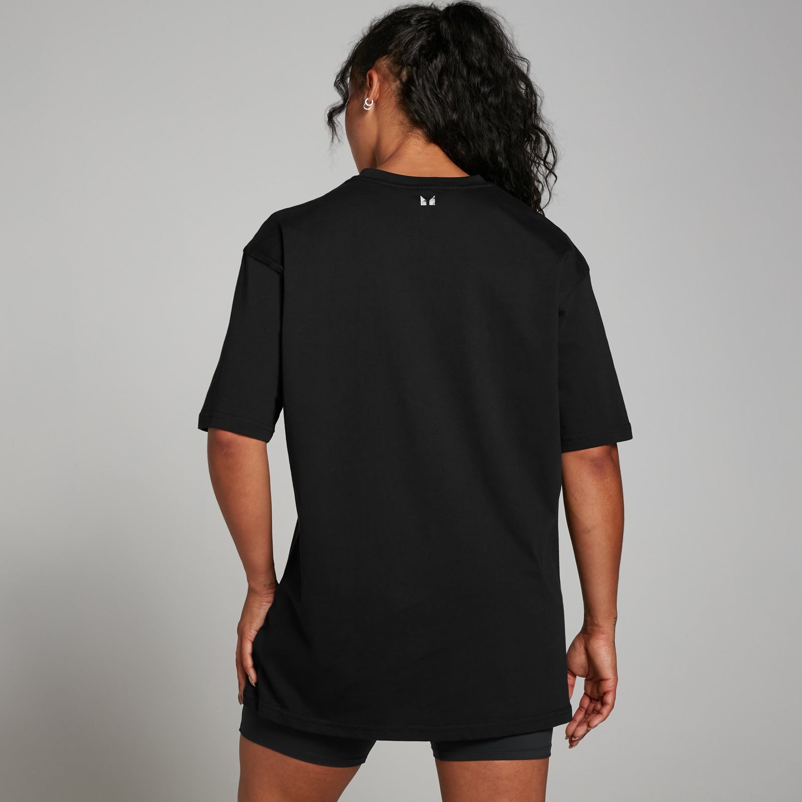 MP オリジン グラフィック Tシャツ - ブラック | Myprotein