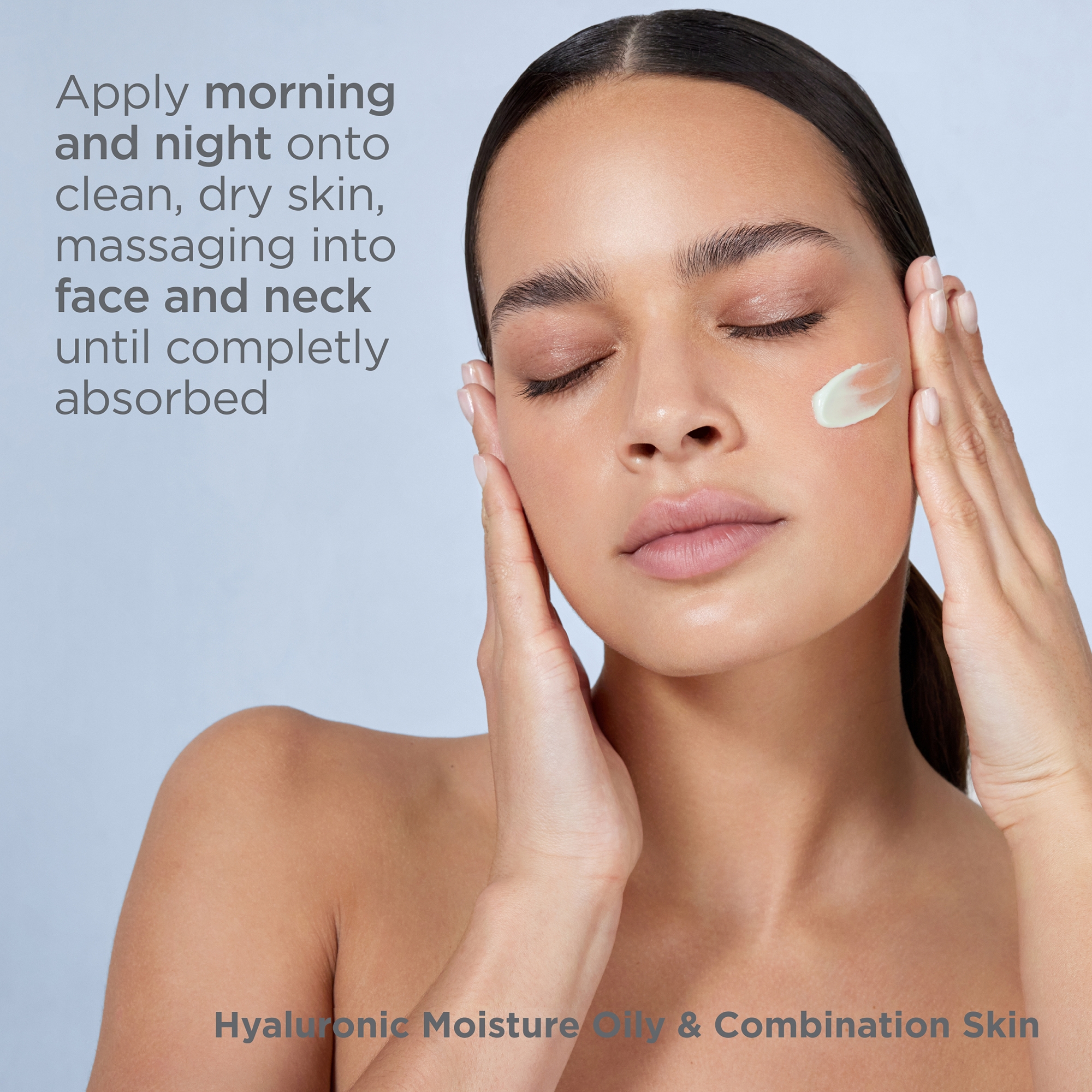 Isdinceutics Hyaluronic Moisture Sensitive Skin | ISDIN