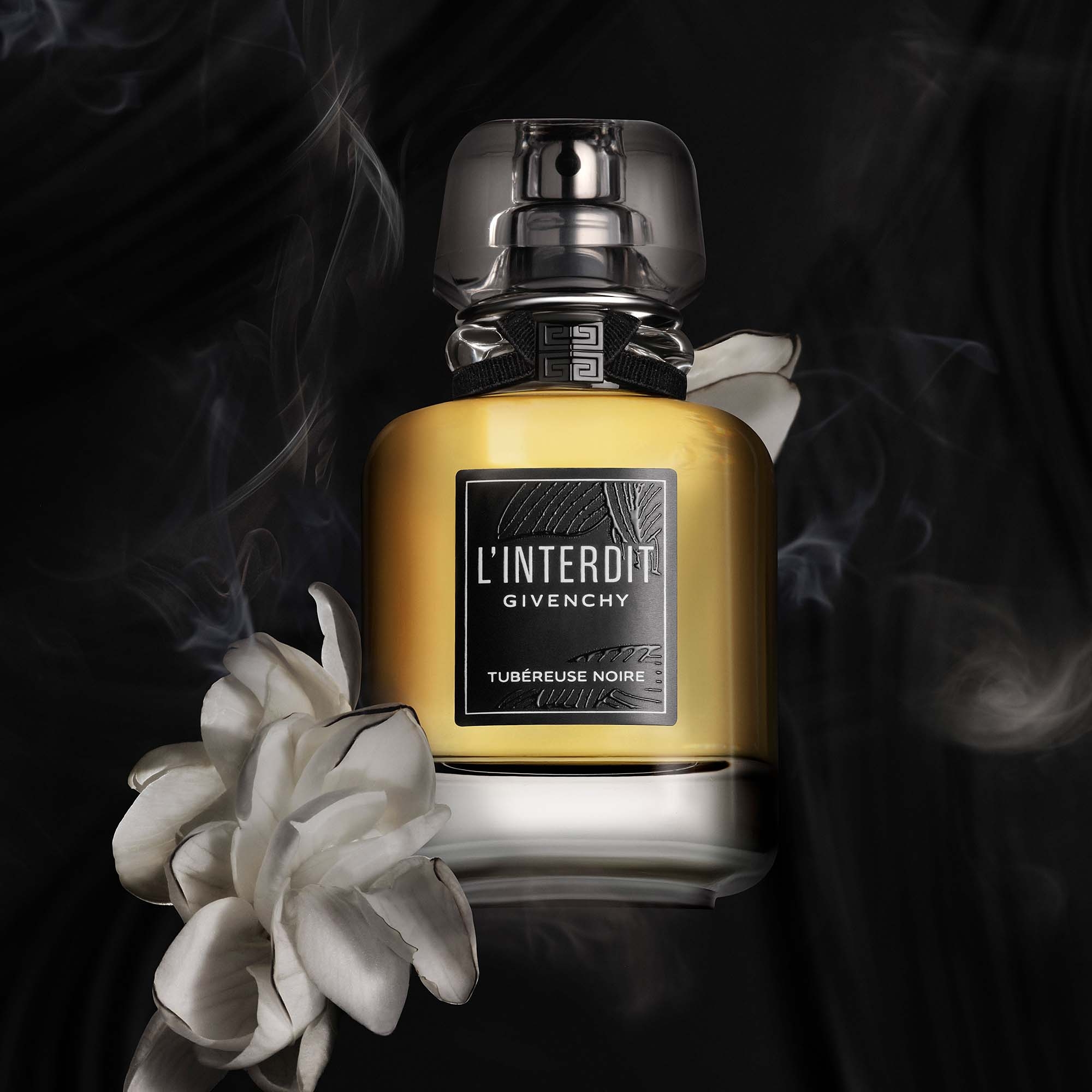 Givenchy L'INTERDIT 50ml Tubéreuse Noire Givenchy L'interdit TUBEREUSE NOIRE 1.7 oz Eau de Parfum