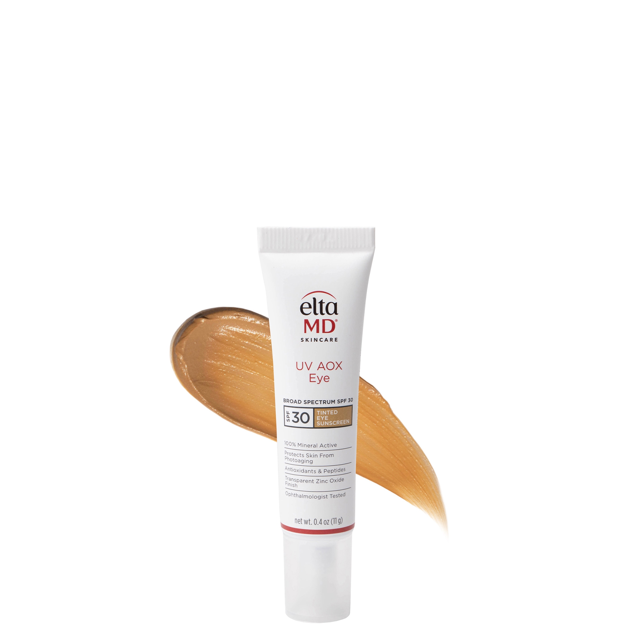 Supergoop!® Bright-Eyed 100 Mineral Eye Cream SPF 40 0.5 fl