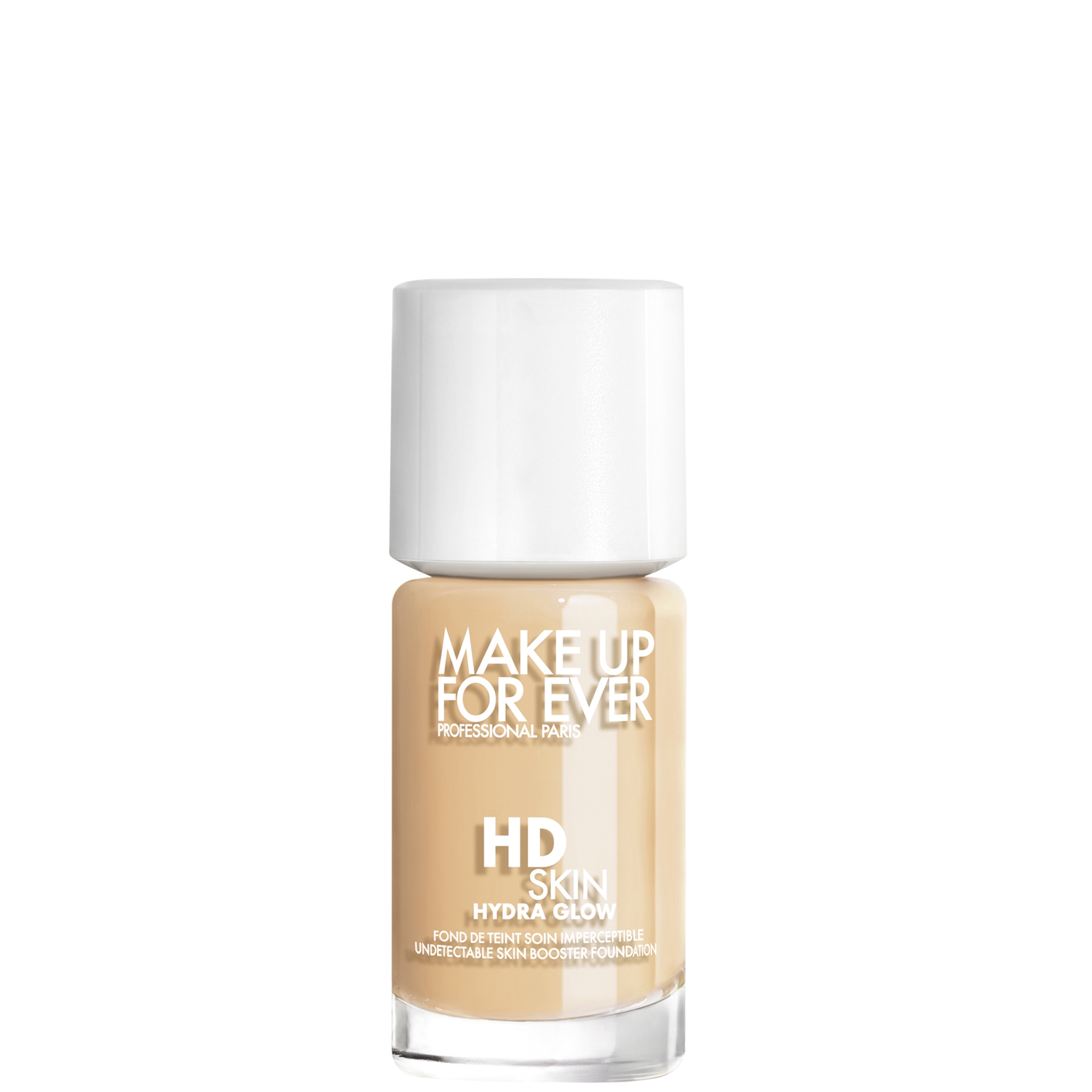 MAKE UP FOR EVER HD SKIN Hydra Glow Foundation 30ml (Various