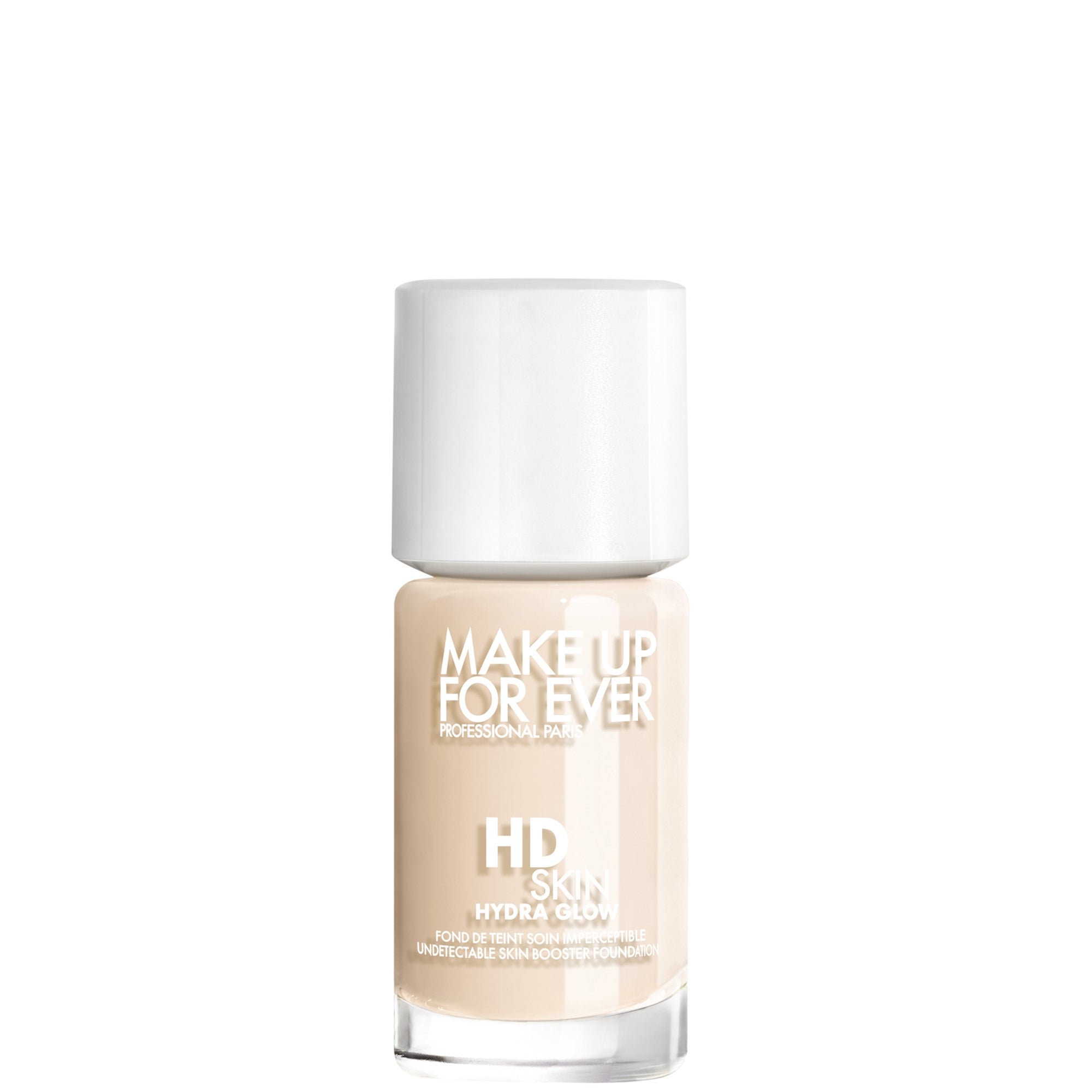 MAKE UP FOR EVER HD SKIN Hydra Glow Foundation 30ml (Various