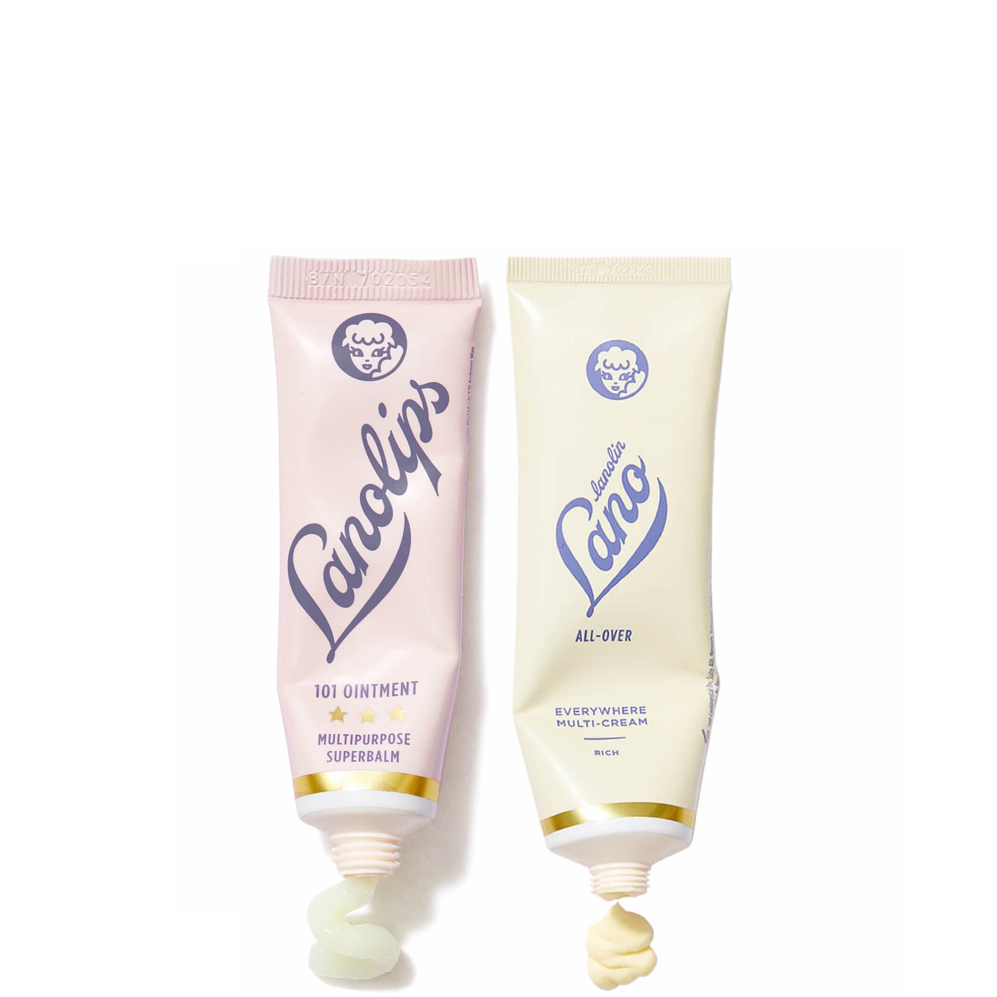 cult Lanolips Everyday Hydration Bundle