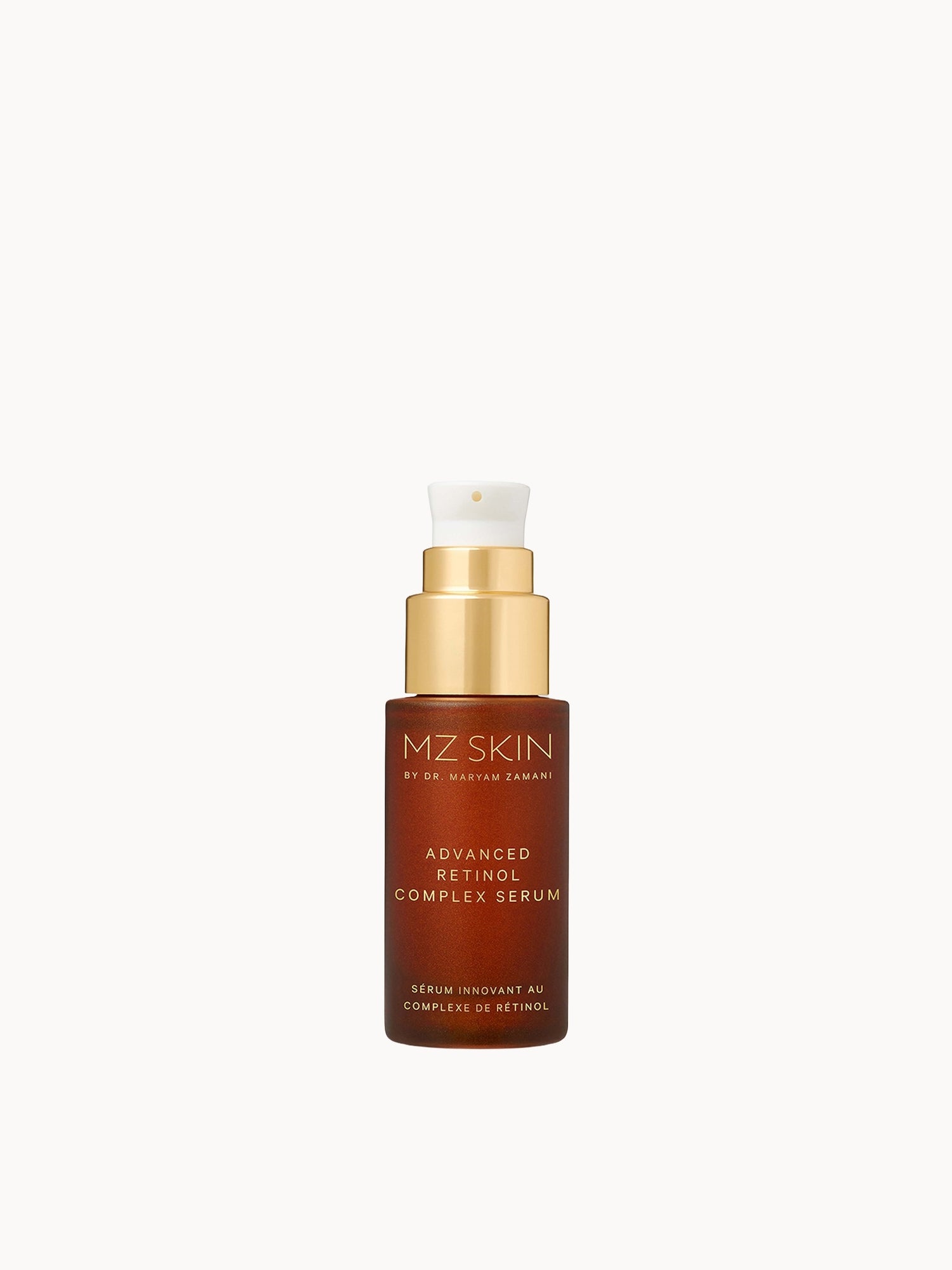 真珠美肌EX 30ml MZ Skin Advanced 3% Retinol Complex Serum 30ml | LOOKFANTASTIC