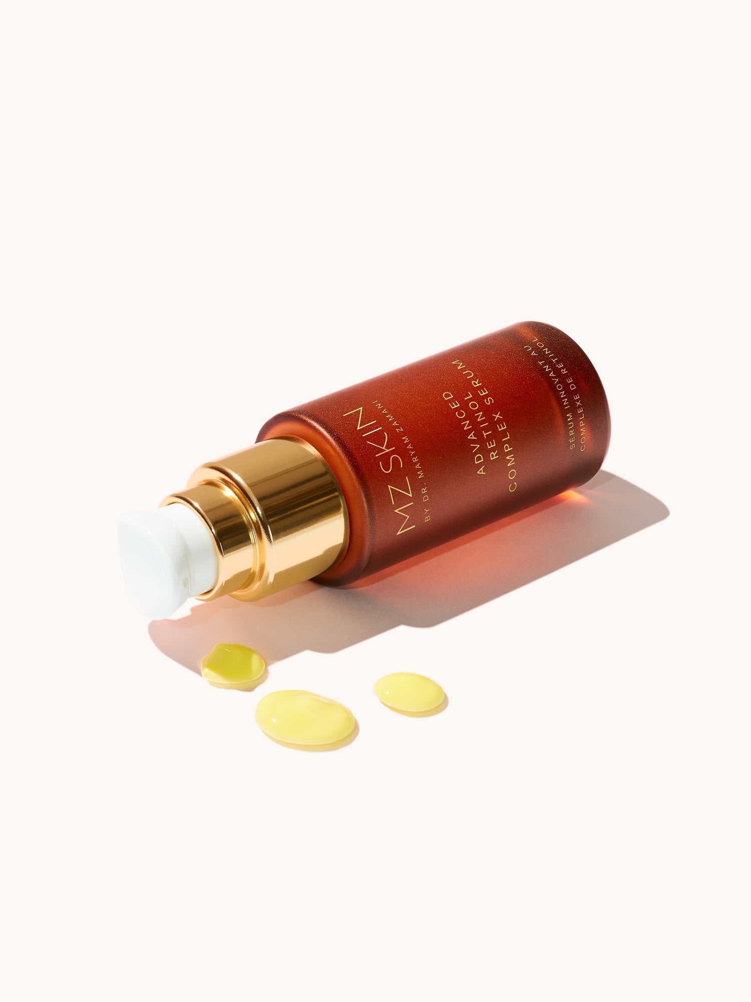 MZ Skin Advanced 3% Retinol Complex Serum 30ml | LOOKFANTASTIC