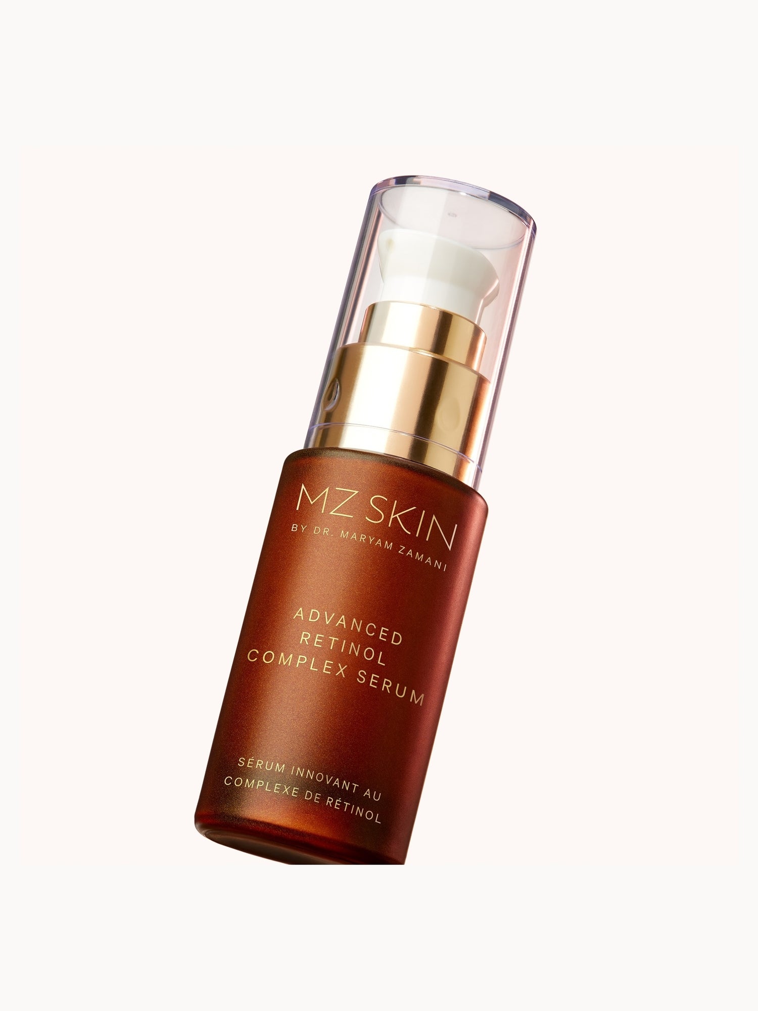 MZ Skin Advanced 3% Retinol Complex Serum 30ml | LOOKFANTASTIC