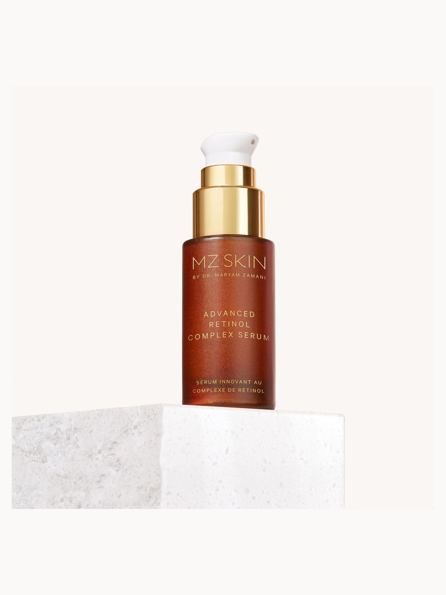 MZ Skin Advanced 3% Retinol Complex Serum 30ml | LOOKFANTASTIC