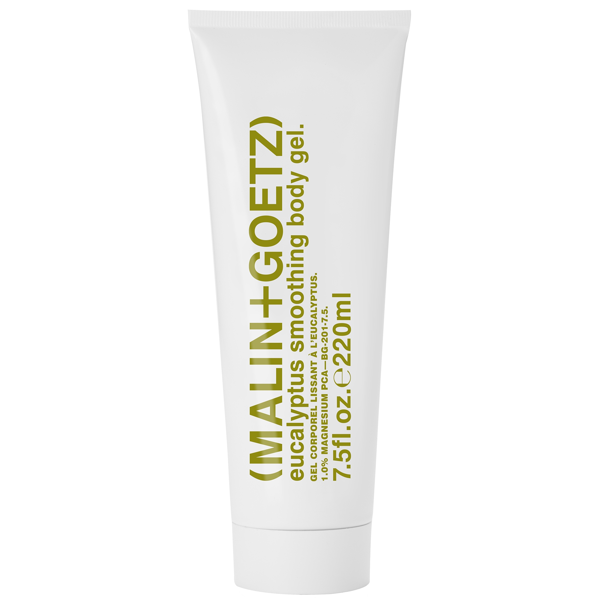 cult MALIN + GOETZ Eucalyptus Smoothing Body Gel 220ml