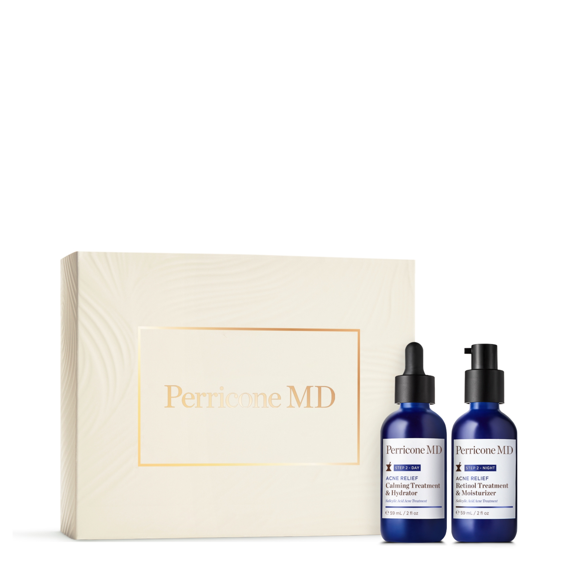 Day to Night Acne Essentials | Perricone MD