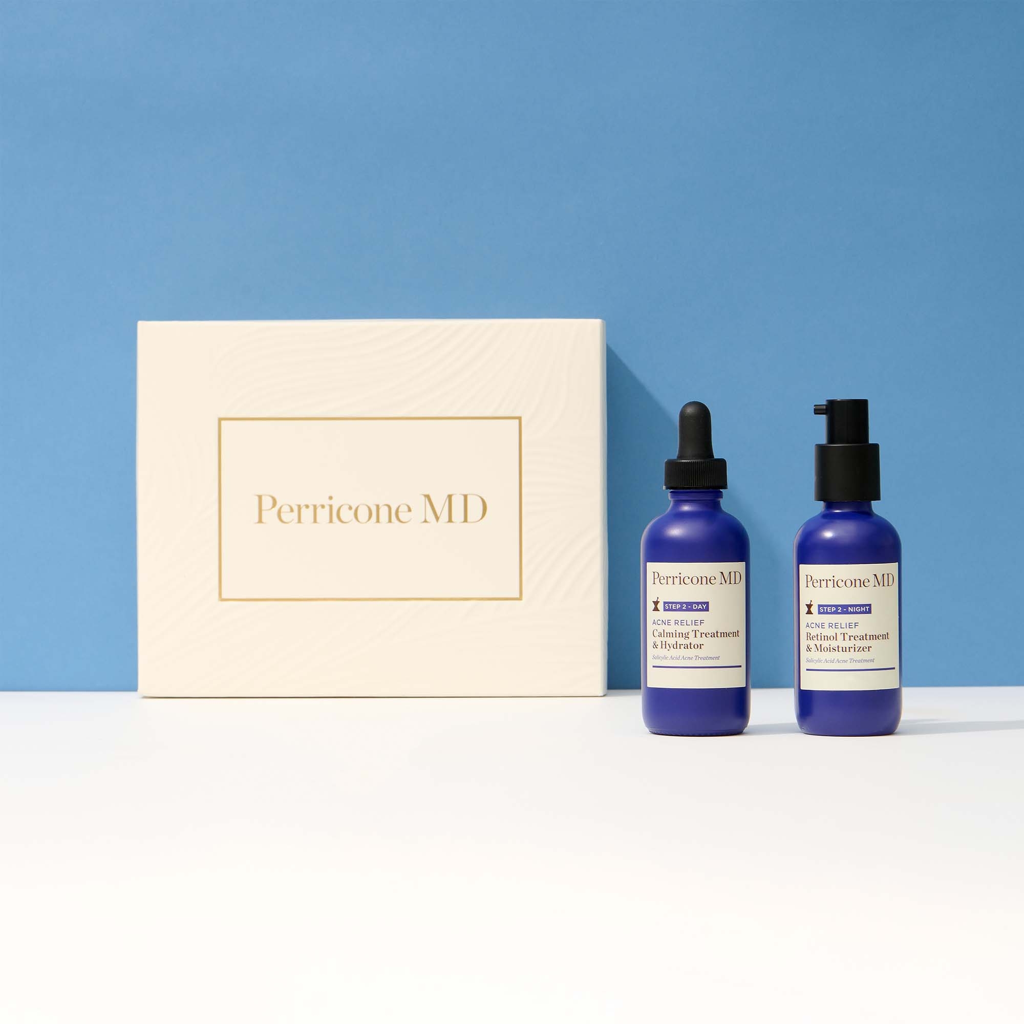 Perricone MD Acne authentic Relief Calming Treatment + Hydrator