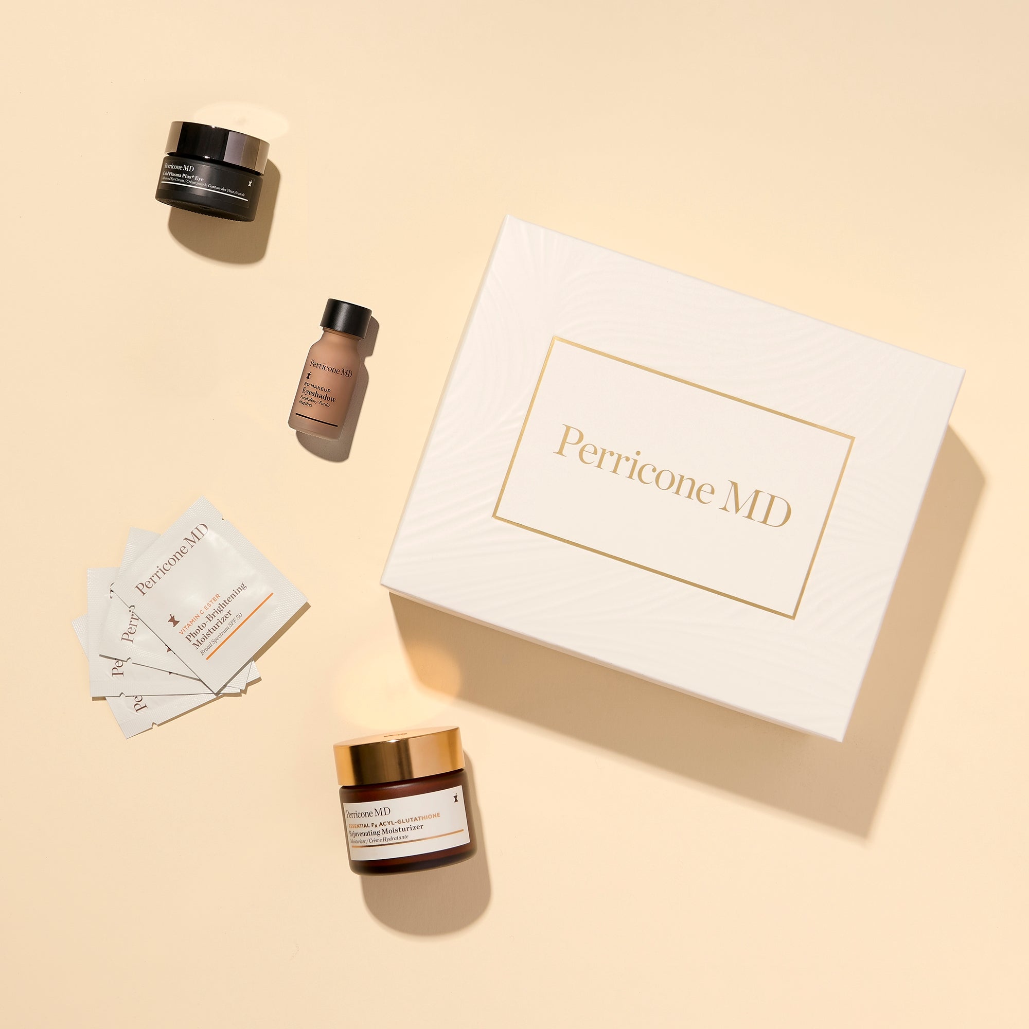 Perricone MD Hydrate, Protect and Smooth Kit