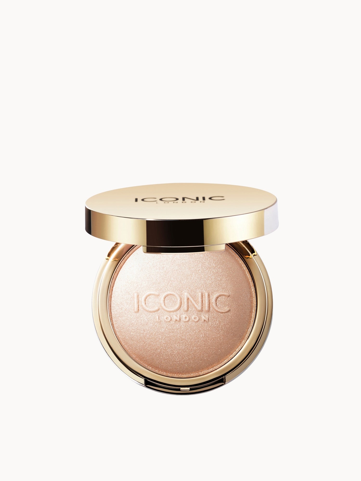 ICONIC London Lit and Luminous Baked Highlighter 16g | LOOKFANTASTIC