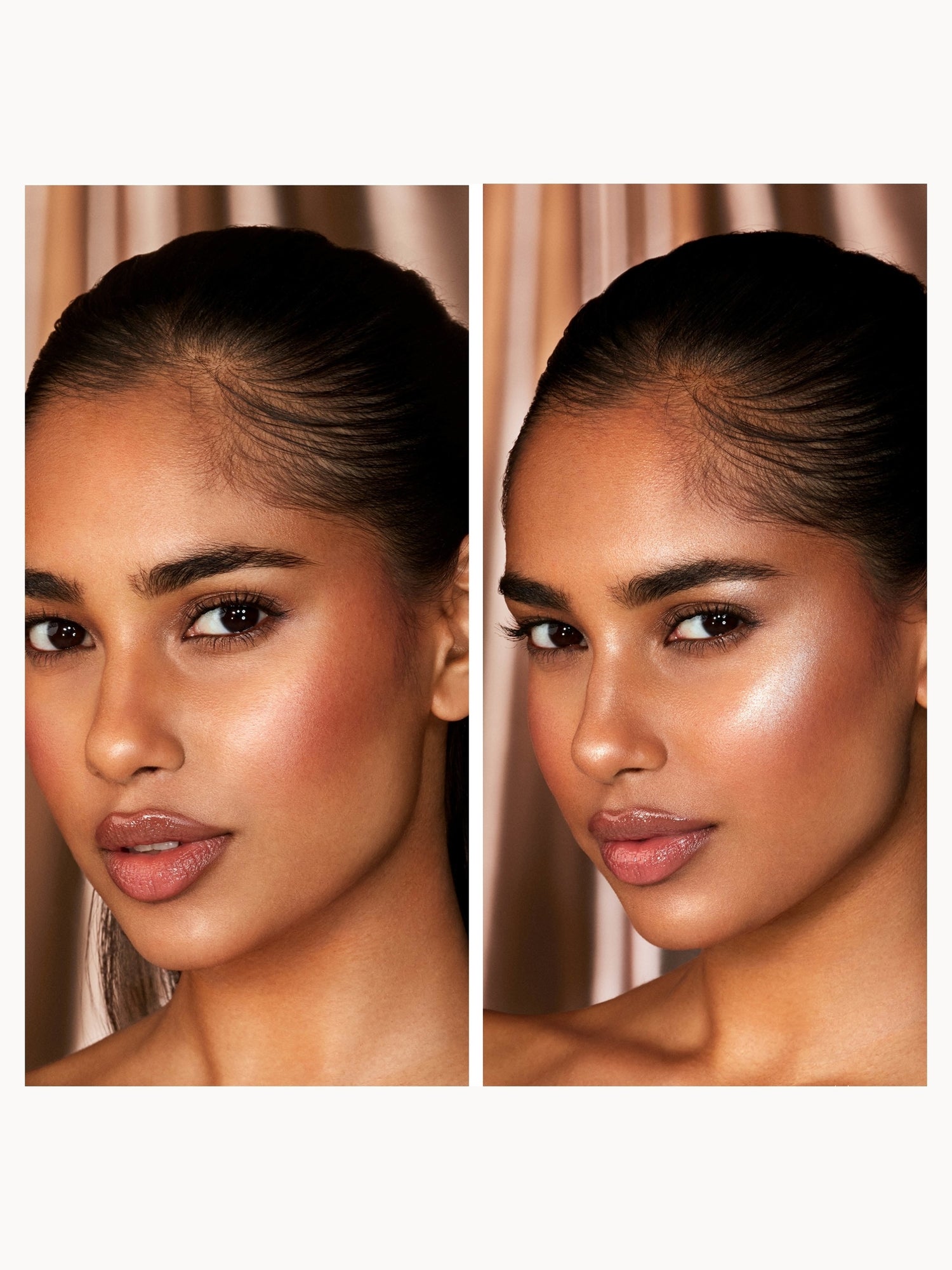ICONIC London Lit and Luminous Baked Highlighter 16g | LOOKFANTASTIC
