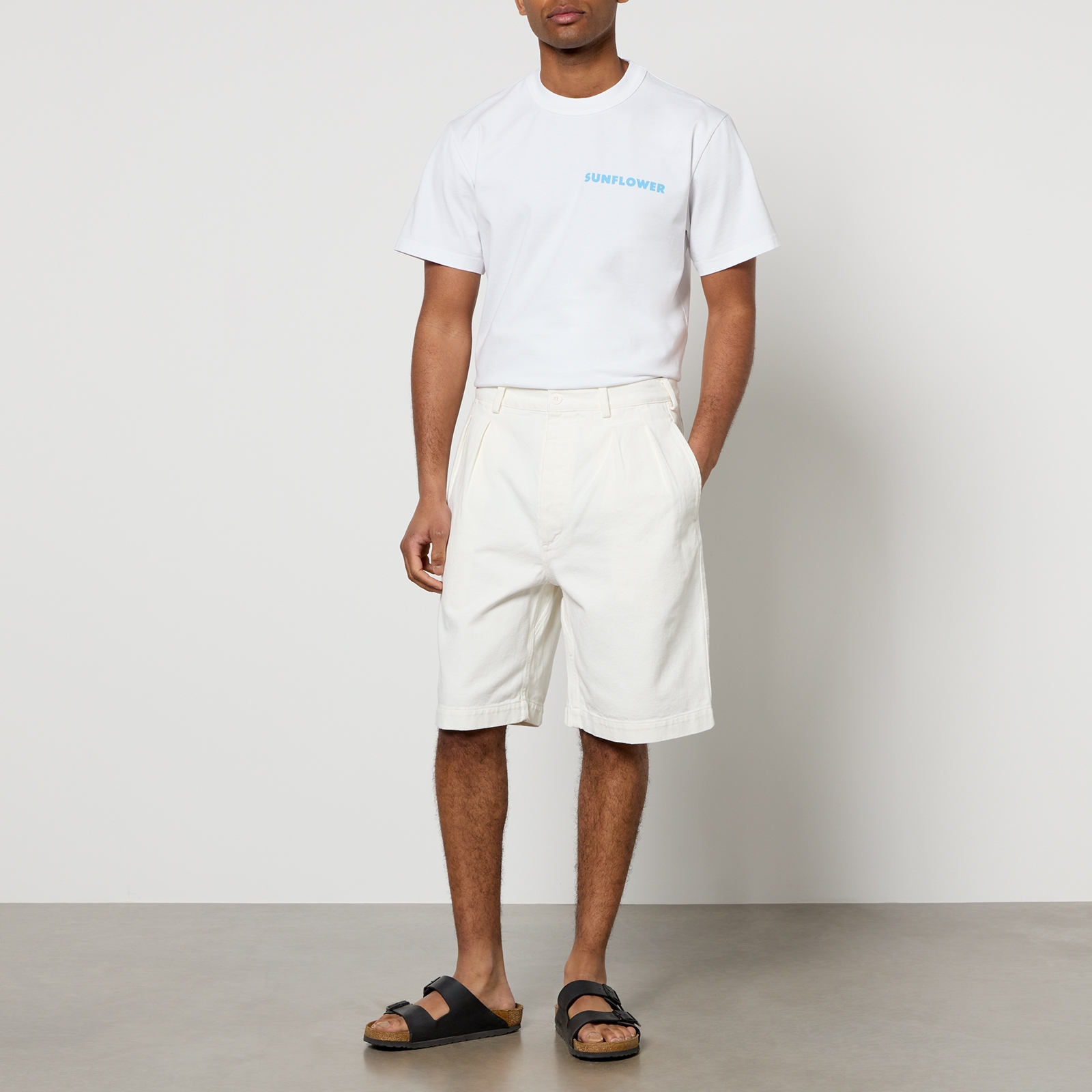 パンツ BELPER COTTON TWILL SHORTS BELPER COTTON TWILL SHORTS (BEIGE) 1612-0322 | IAAAM ONLINE