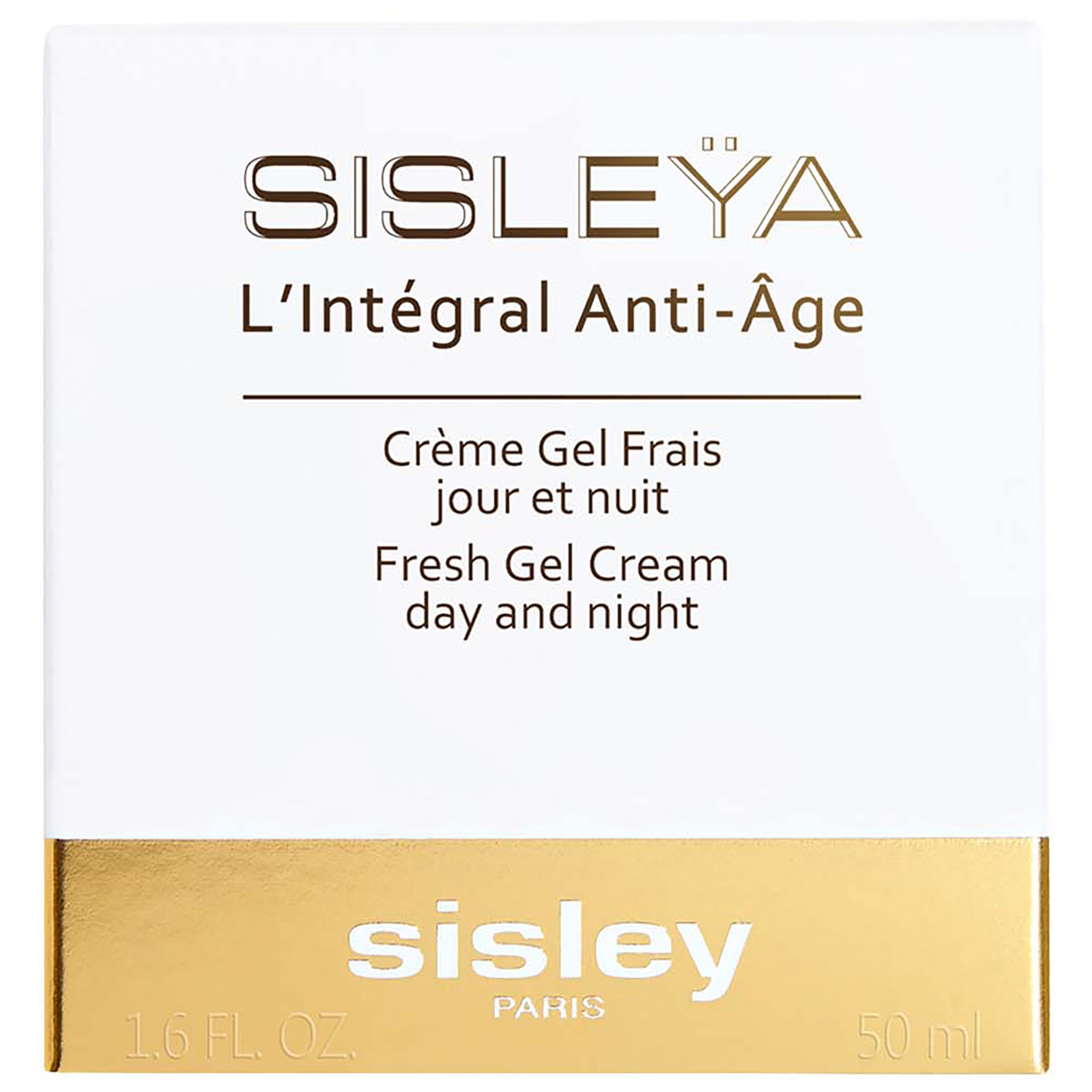 Sisley Paris Sisleya L'Integral Anti-Age Fresh Gel Cream 50ml