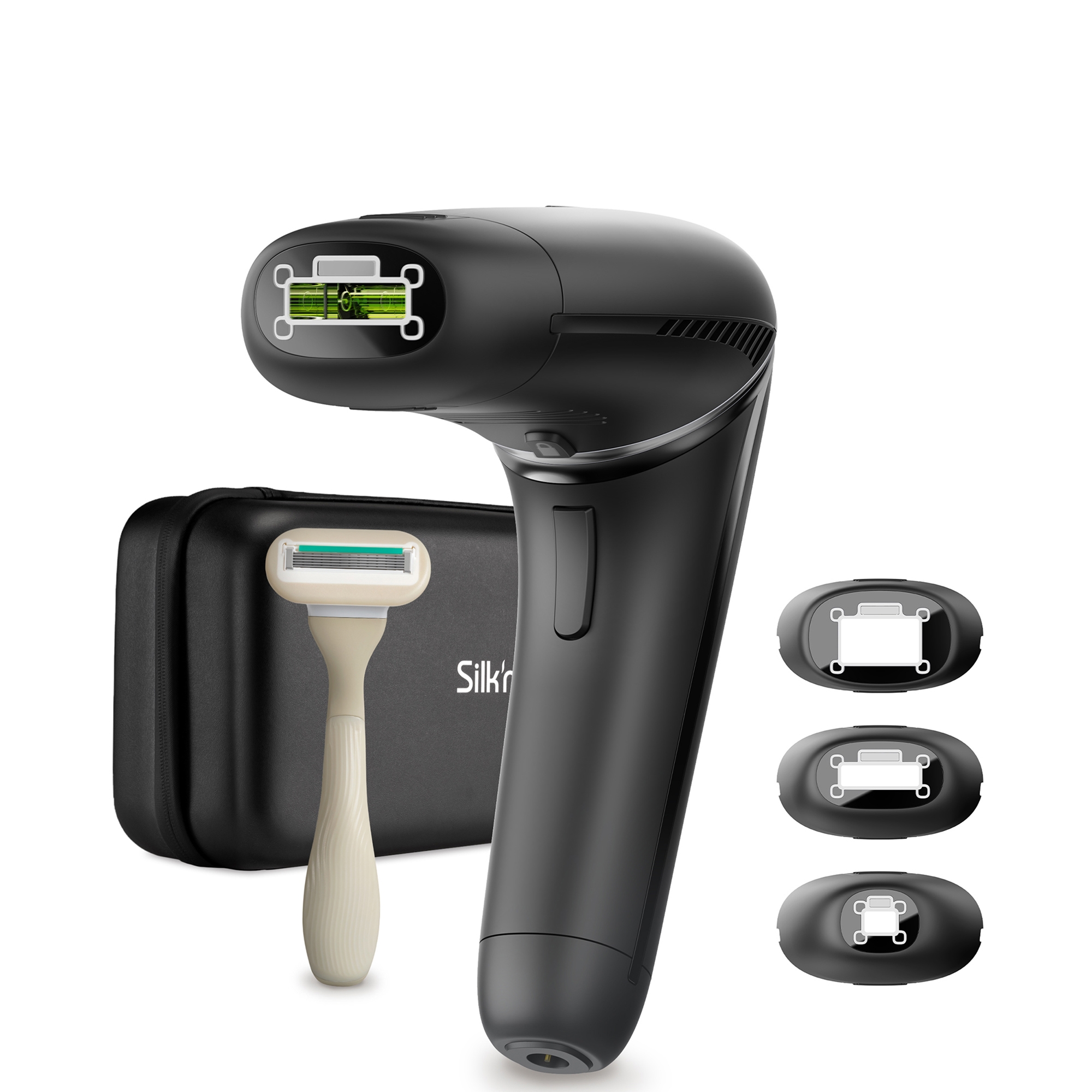 cult Silk'n 7 Light-Based Hair Removal Device