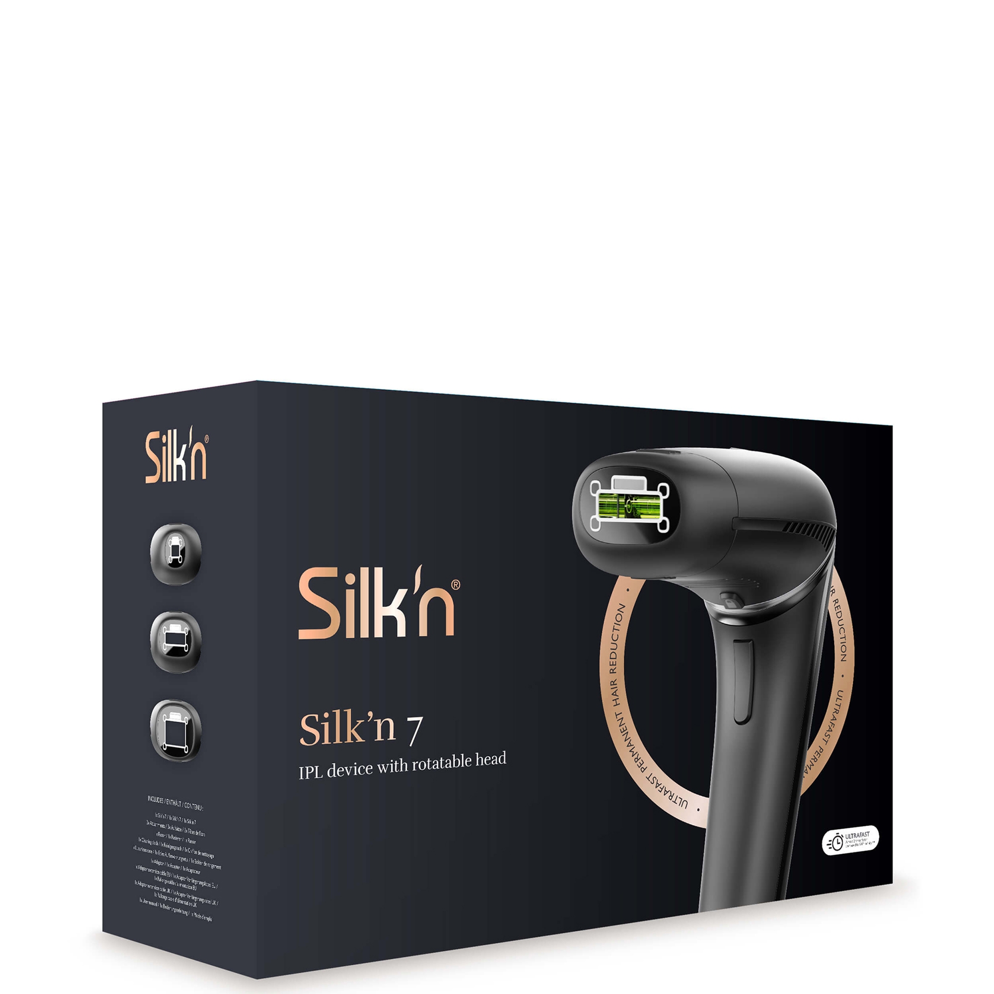 Silk'n Pro 65K At-Home Hair Removal 2024 Devi