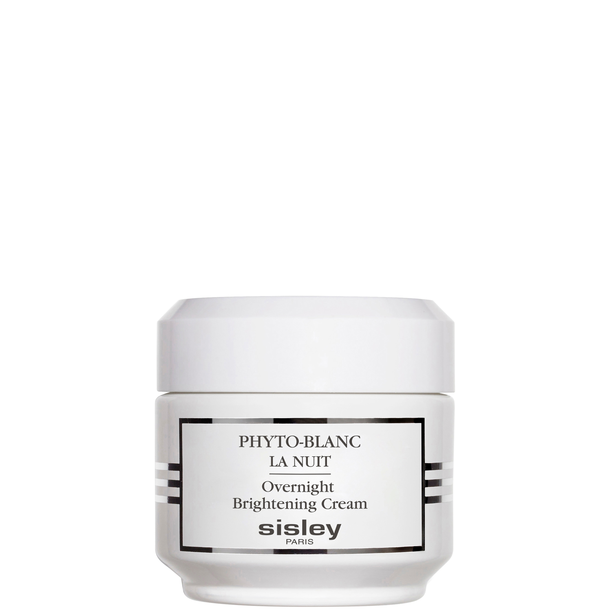 cult Sisley Paris Phyto-Blanc Overnight Brightening Cream 50ml