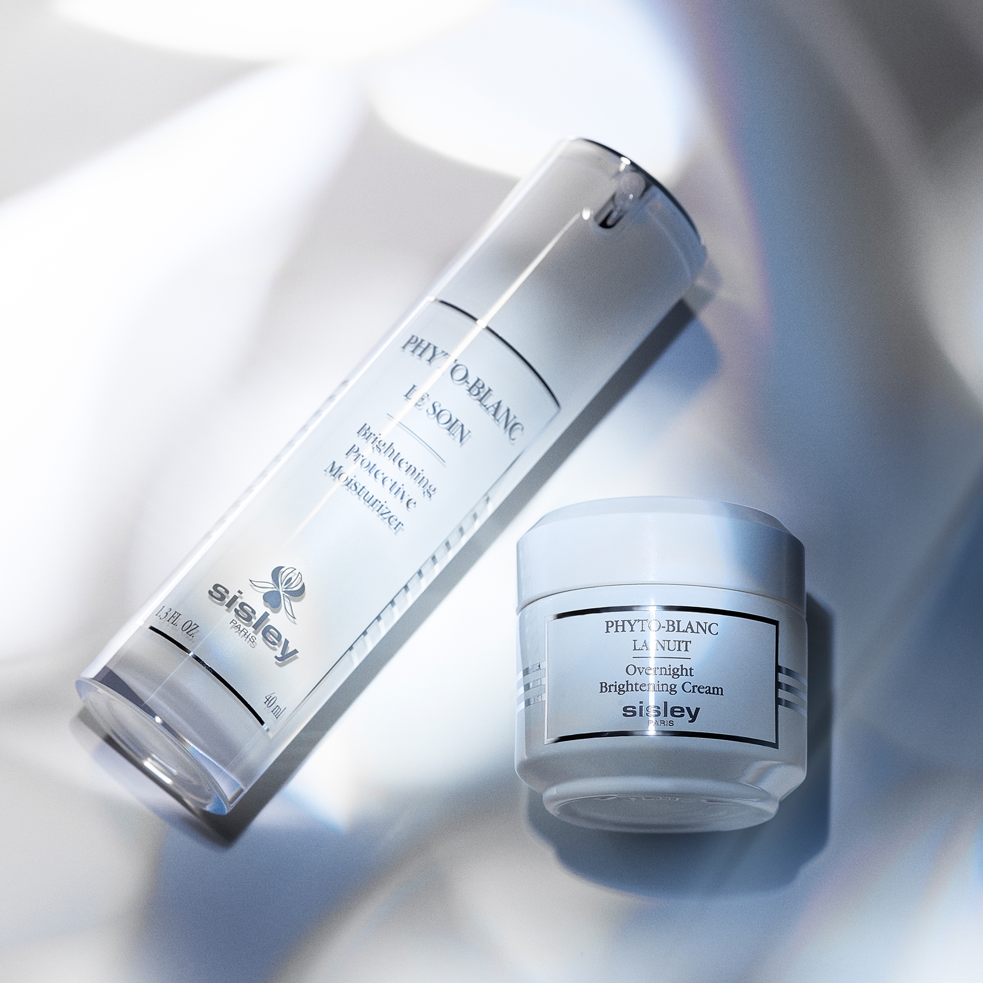 Sisley Paris Phyto-Blanc Overnight Brightening Cream 50ml | Dermstore