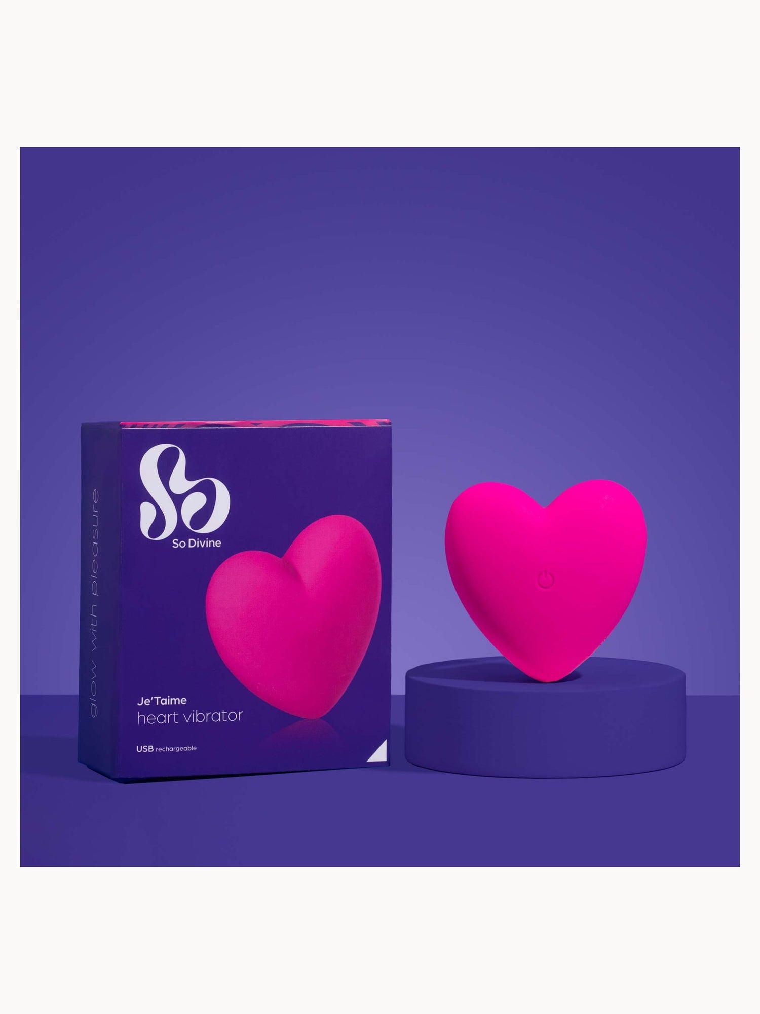 young hearts vibrator aufladen ✓ YOUNG HEARTS Vibrator Purple Vibes im Angebot – Aktuelle Preise &  Schnäppchen main image 0