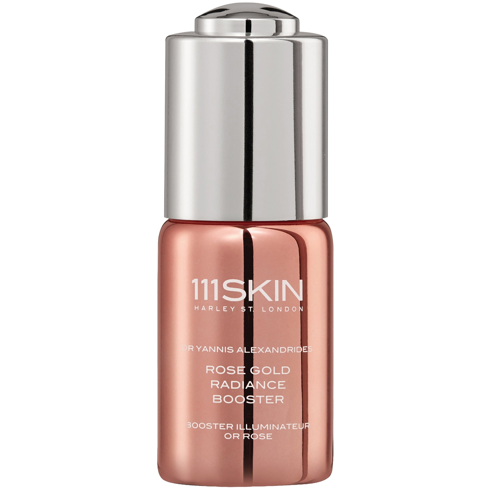 111SKIN Rose Gold Radiance Booster Serum 20ml | Dermstore
