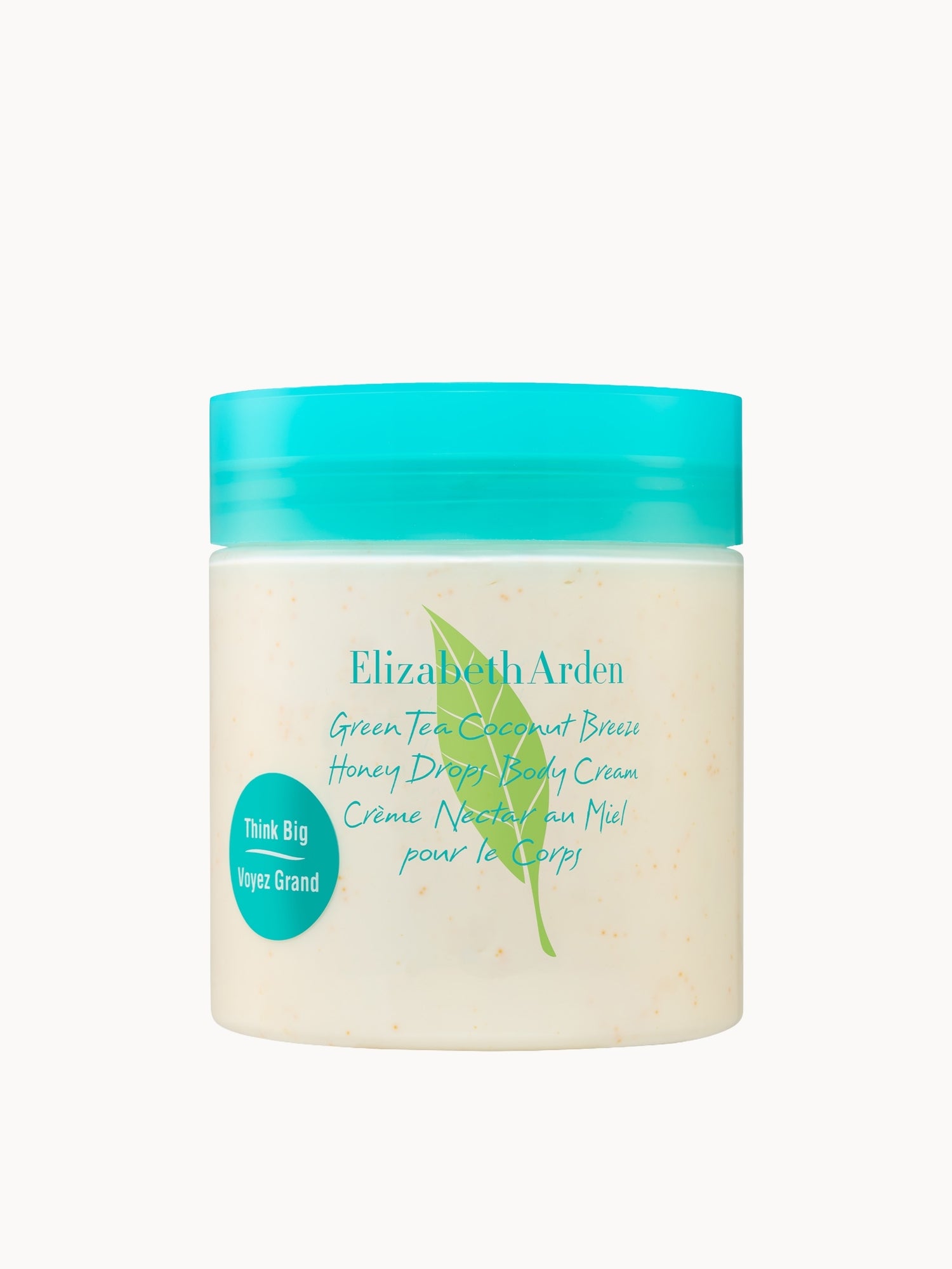 Elizabeth Arden Elizabeth Arden Green Tea Coconut Breeze Honey Drops Body Cream 500ml