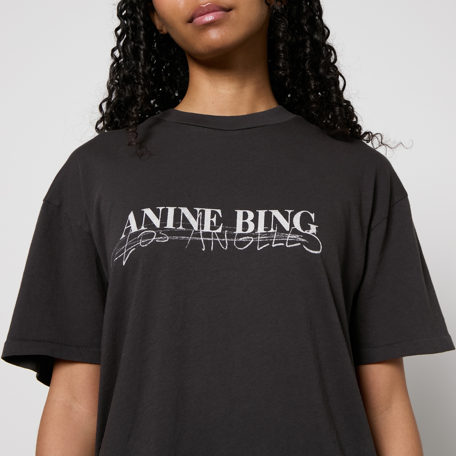 ANINE BING/アニービン】WALKER TEE DOODLE Tシャツ（Tシャツ