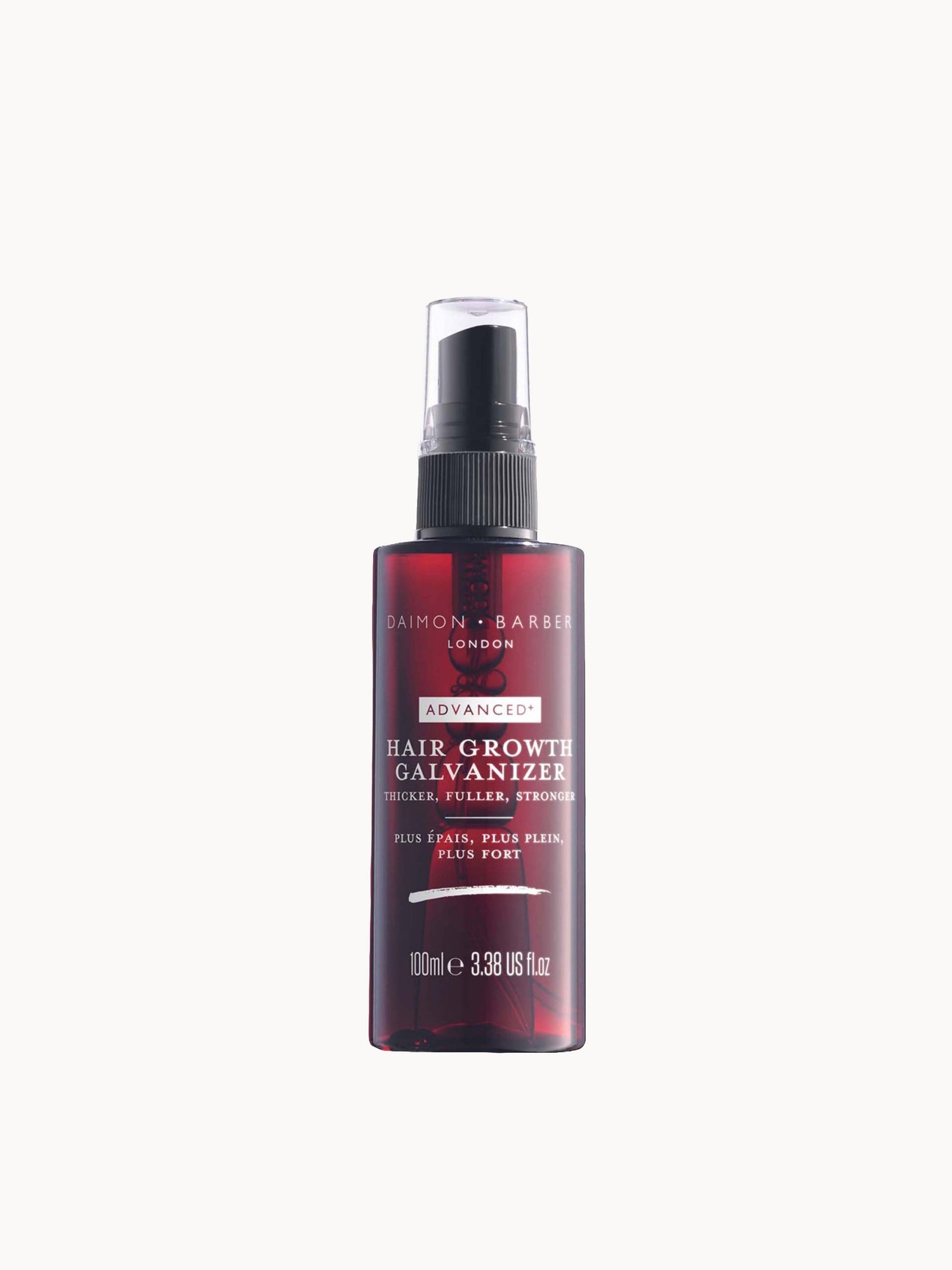 Daimon Barber Hair Growth Galvanizer 100ml