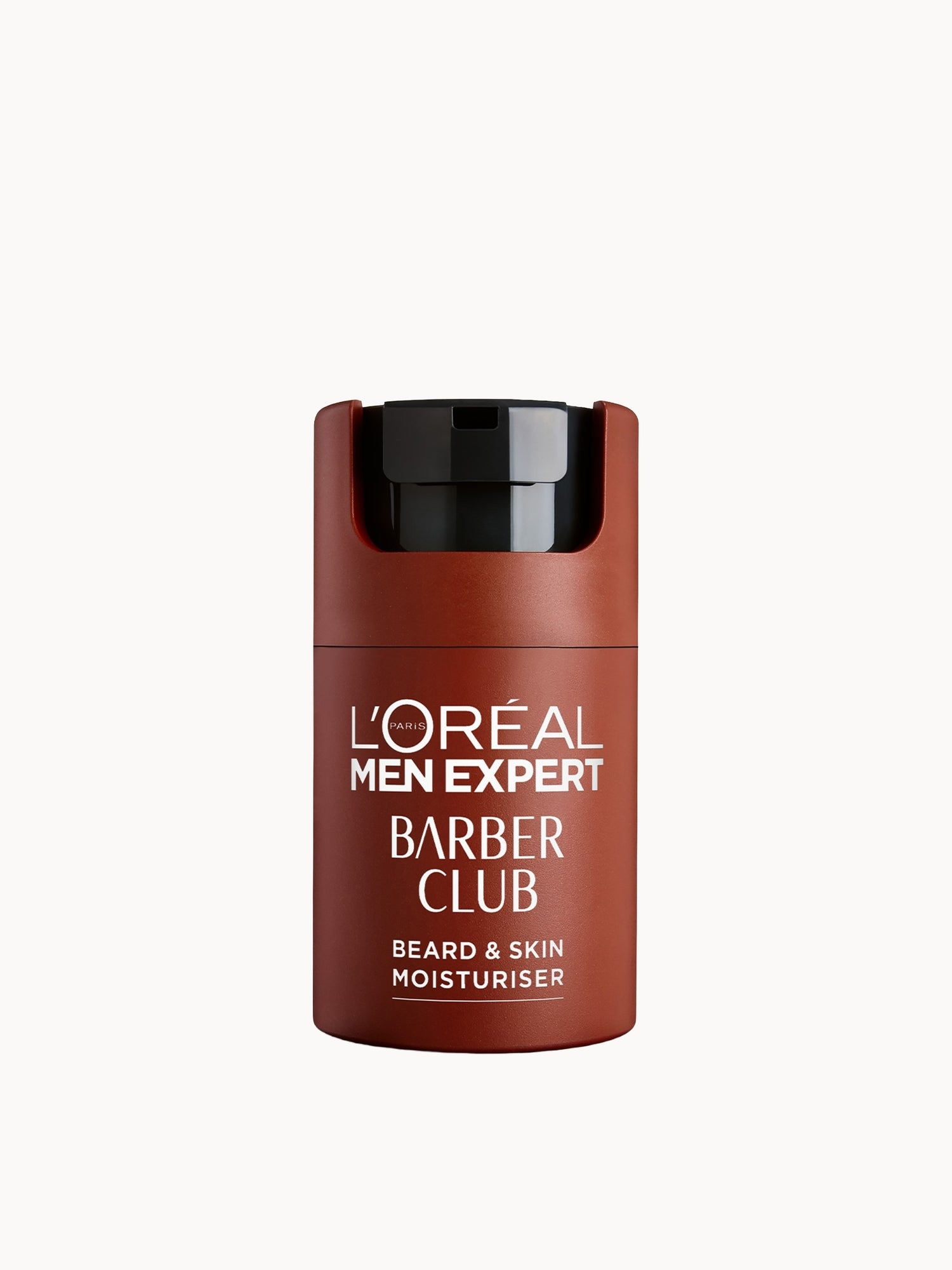 L'Oréal Paris Men Expert Barber Club Short Beard and Face Soothing Gel Moisturiser 50ml