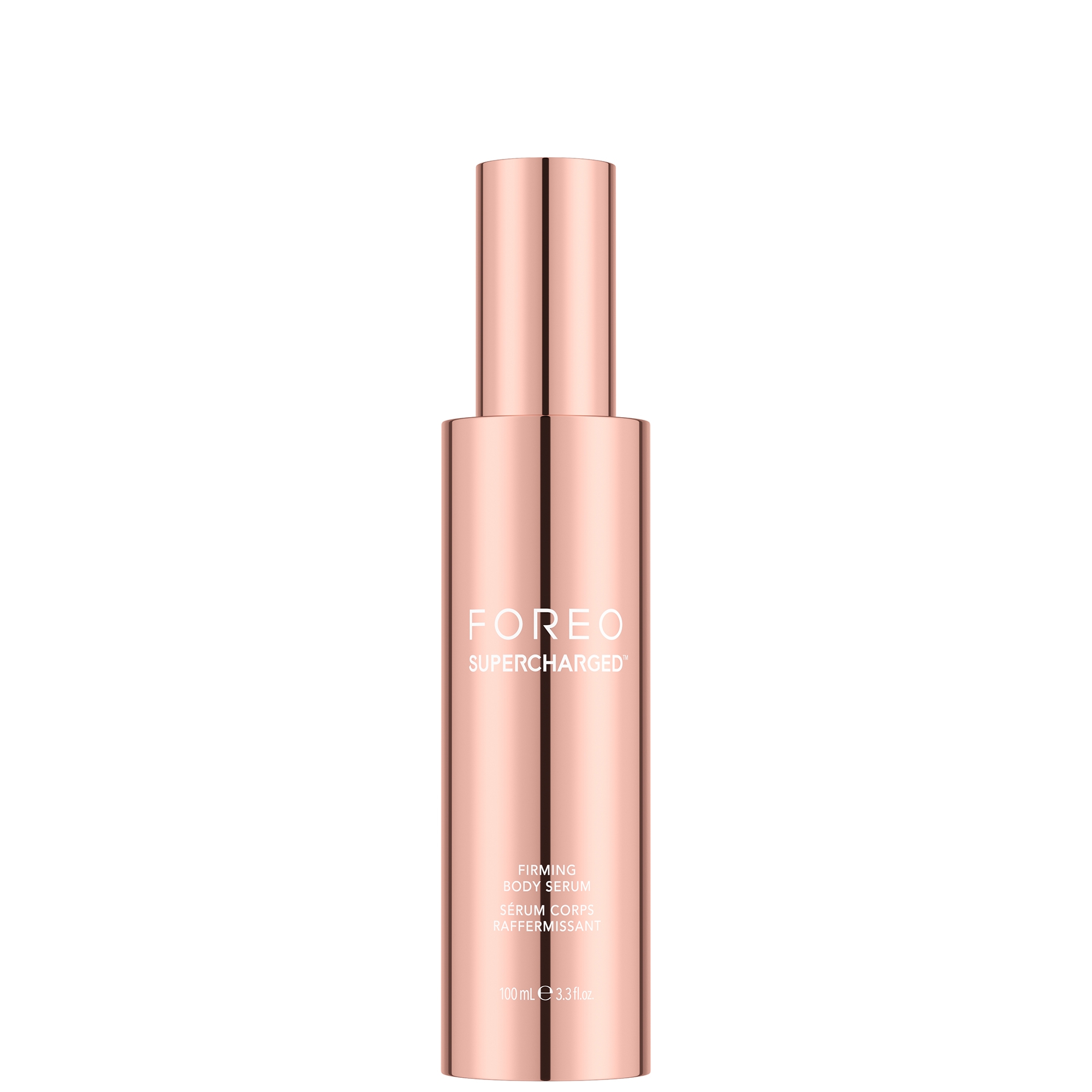 cult FOREO Supercharged Firming Body Serum 100ml